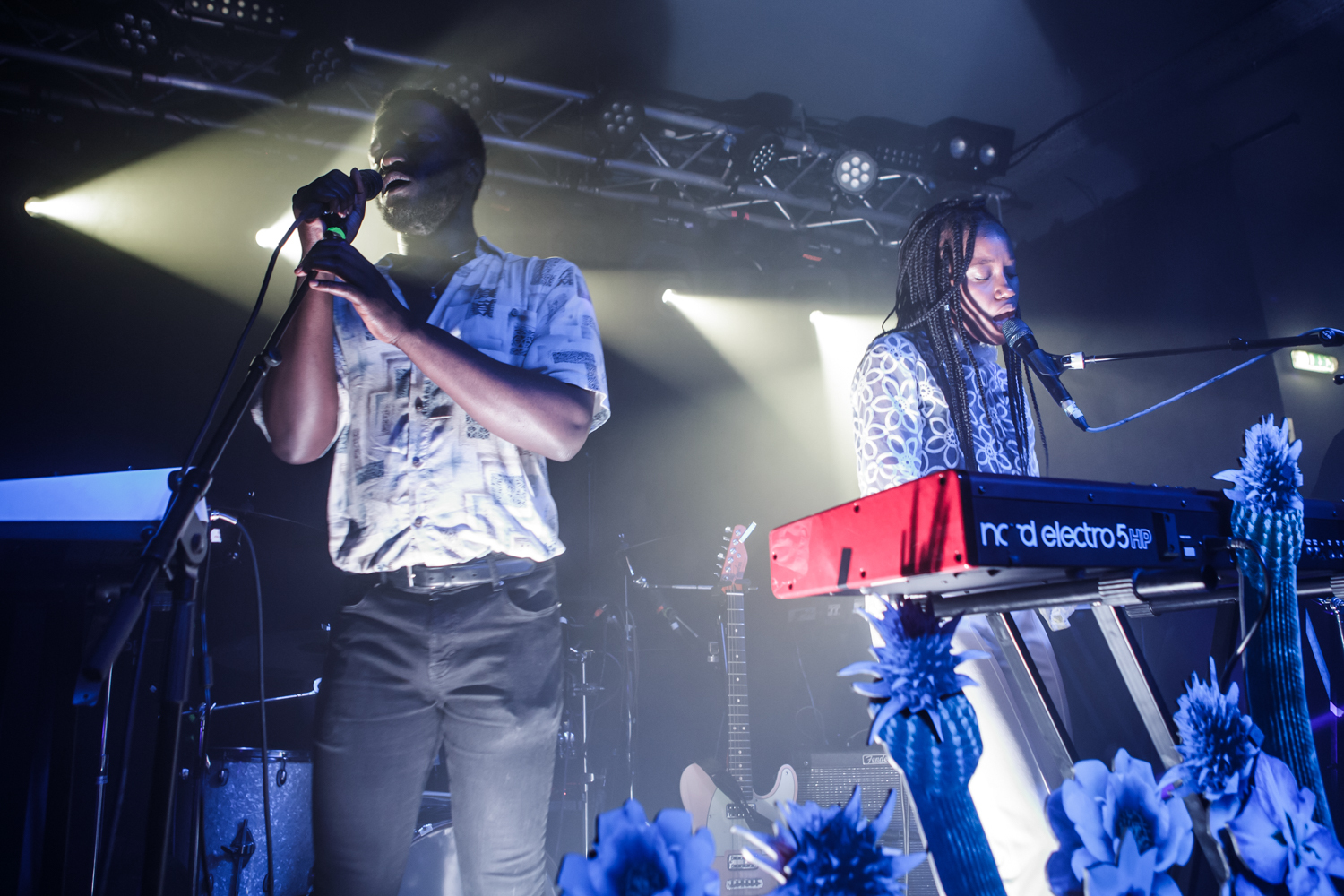 Denai Moore 280917 Oslo London Wunmi Onibudo 15