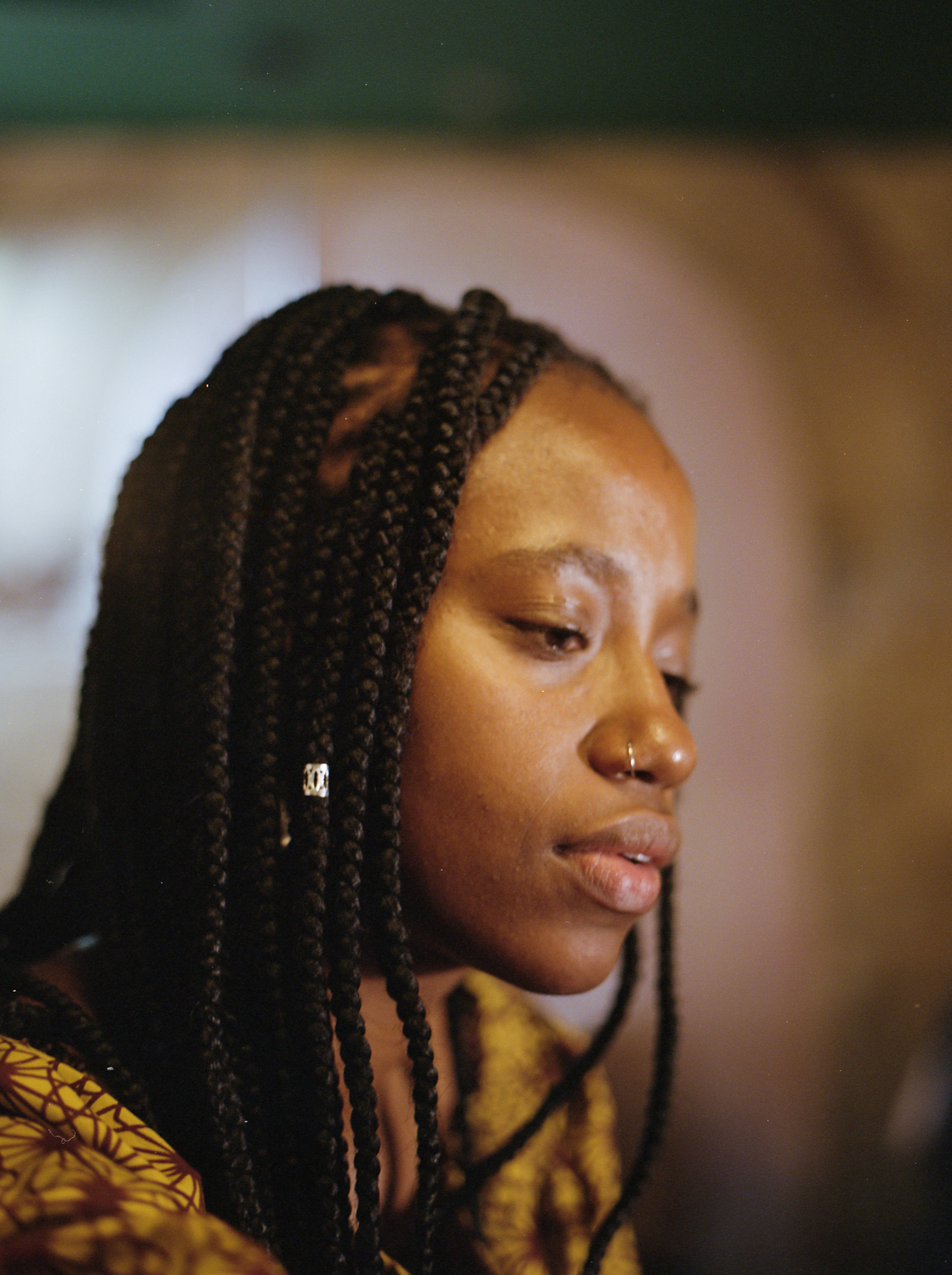 Denai Moore 280917 Oslo London Wunmi Onibudo 3