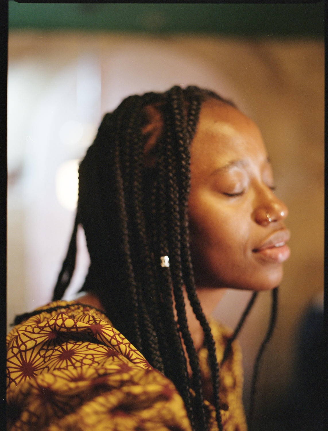 Denai Moore 280917 Oslo London Wunmi Onibudo 5