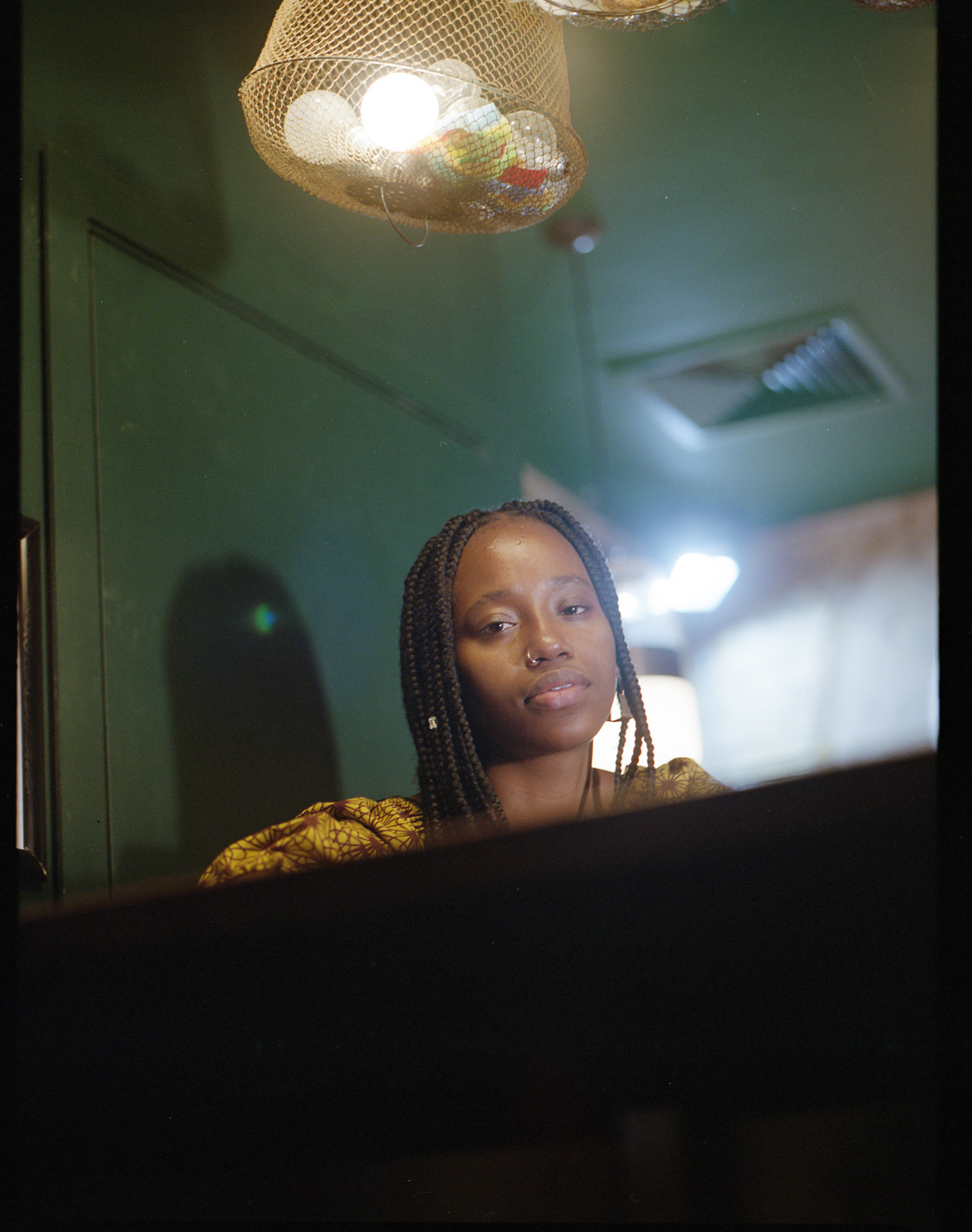 Denai Moore 280917 Oslo London Wunmi Onibudo 6