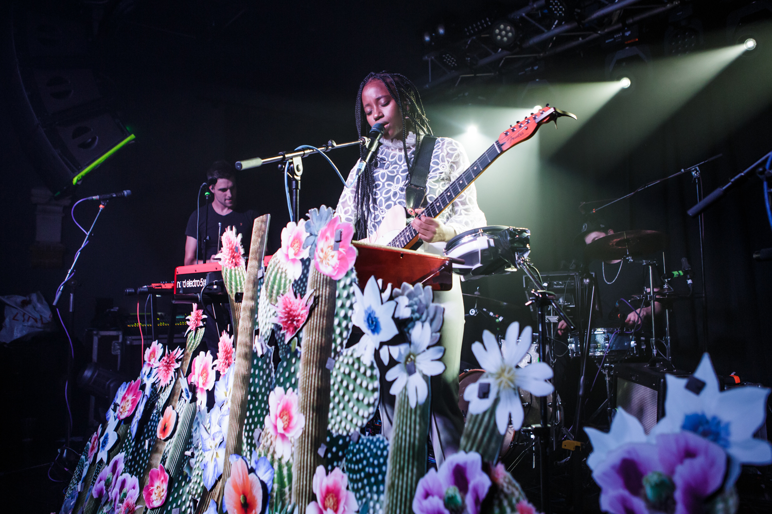 Denai Moore 280917 Oslo London Wunmi Onibudo 8