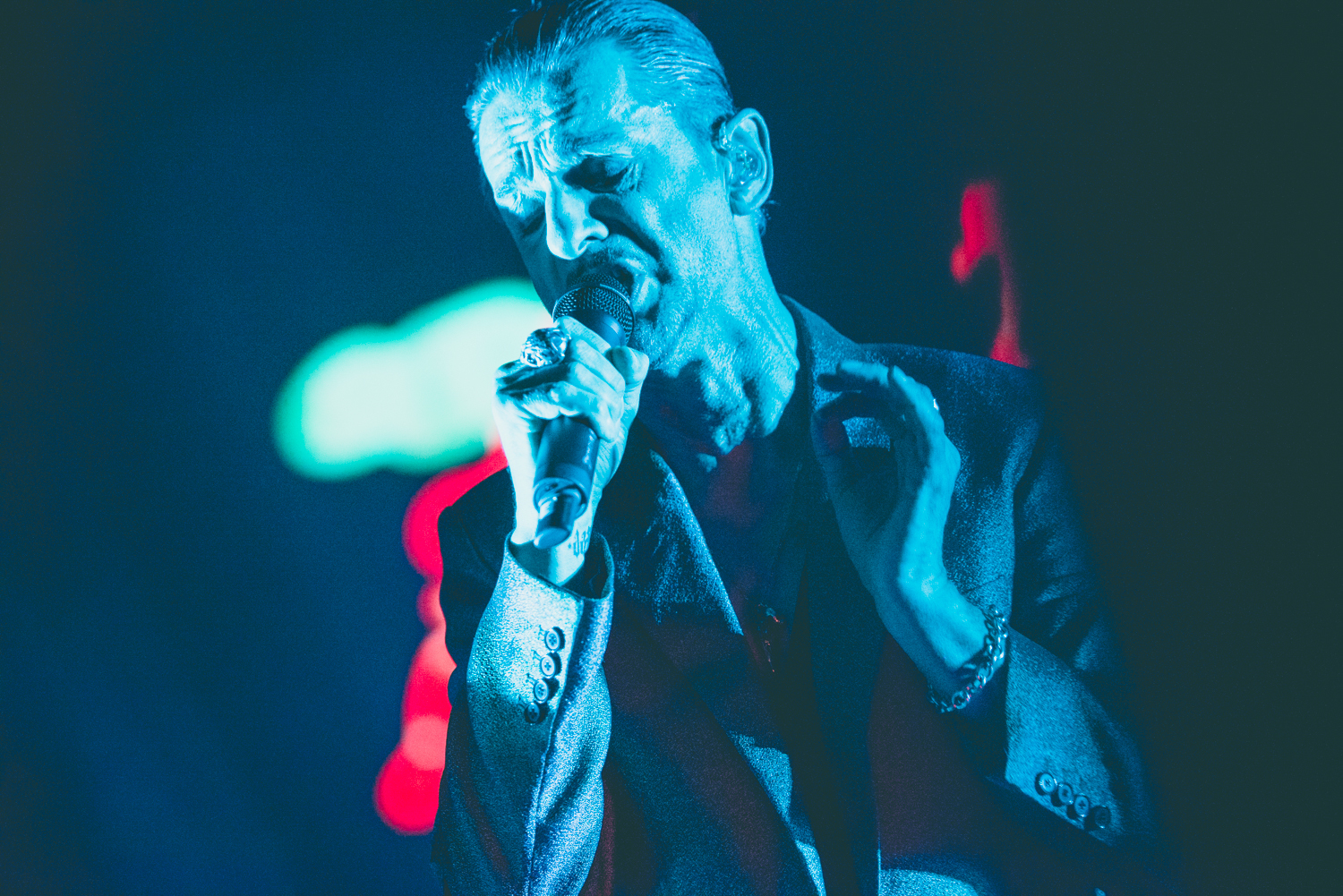 Depeche Mode MSG 9 11 17 Julia Drummond 2 15