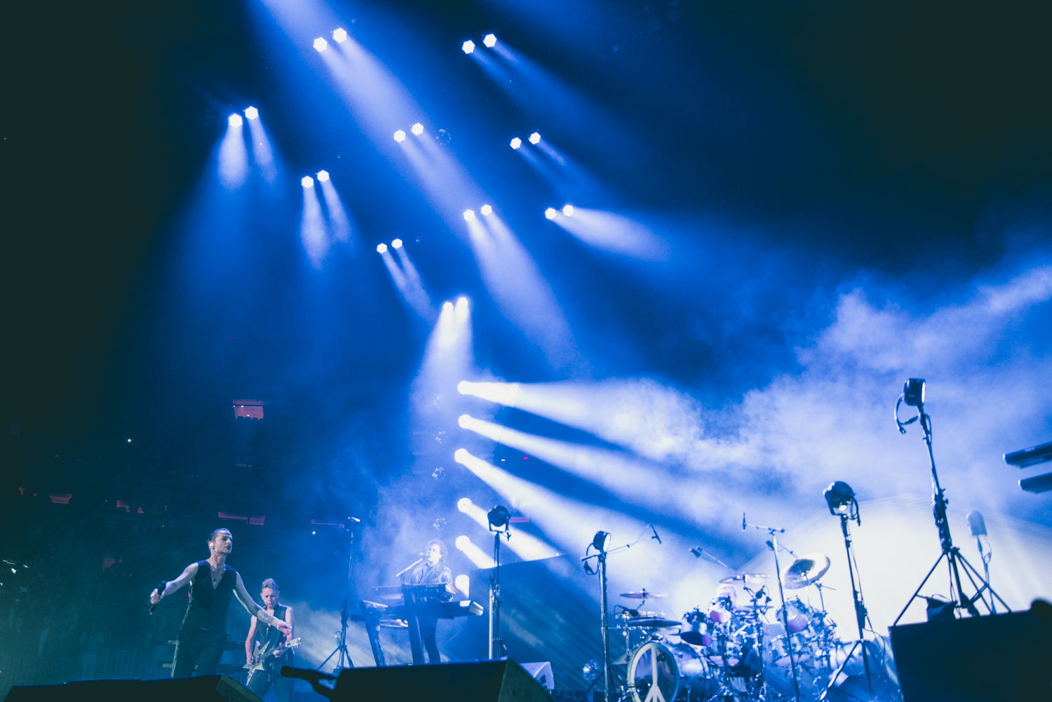 Depeche Mode MSG 9 11 17 Julia Drummond 2 21