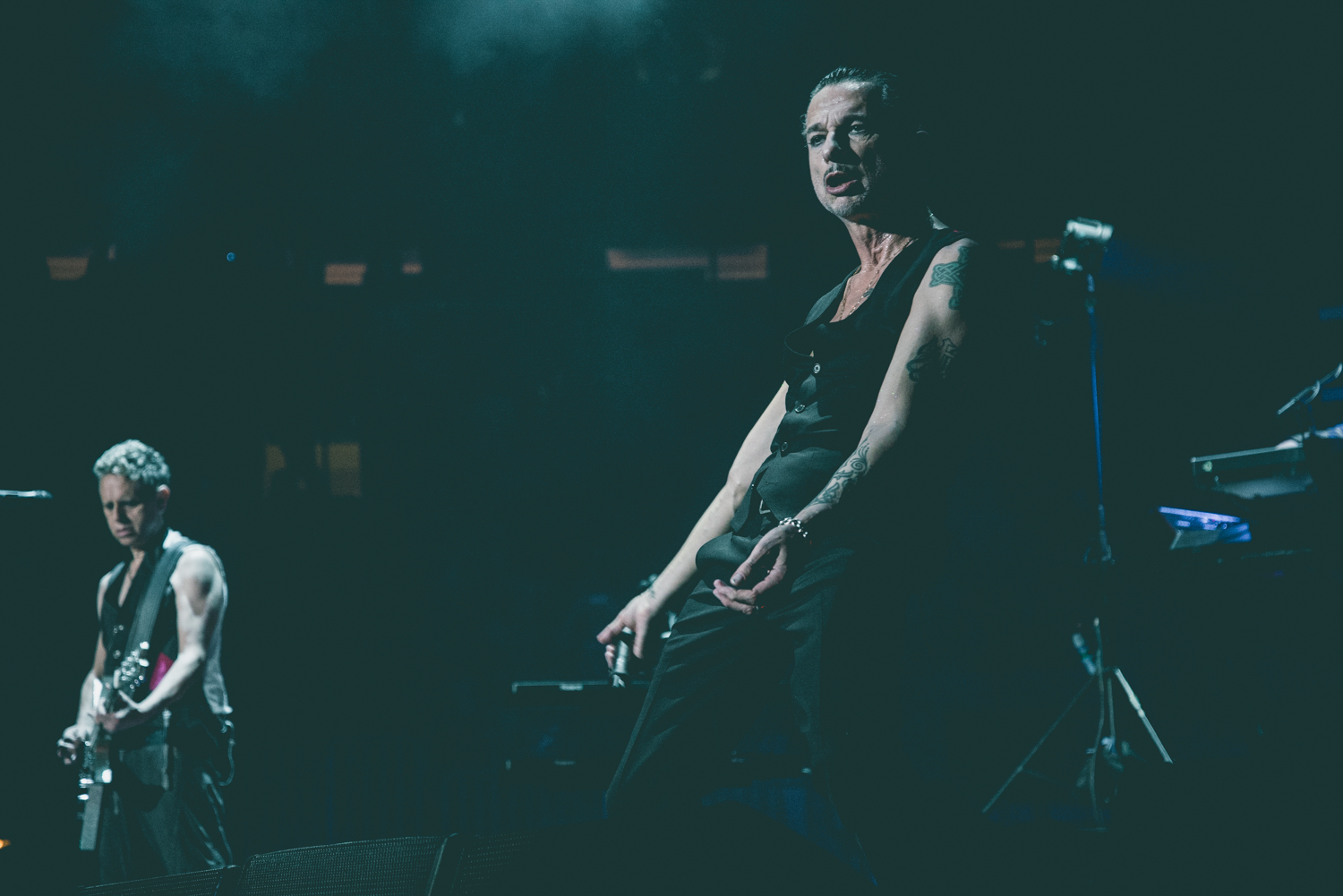 Depeche Mode MSG 9 11 17 Julia Drummond 2 23