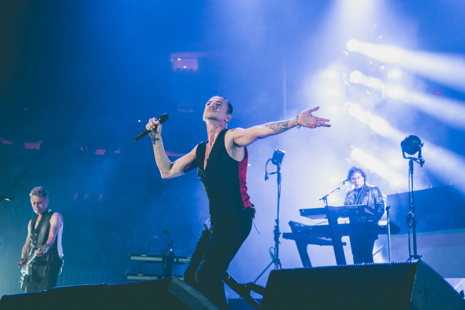 Depeche Mode MSG 9 11 17 Julia Drummond 2 24