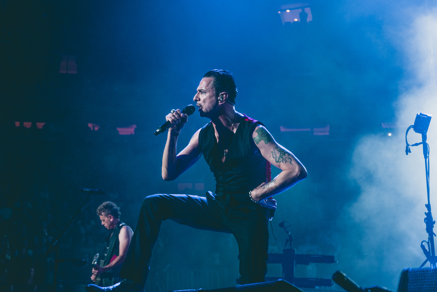 Depeche Mode MSG 9 11 17 Julia Drummond 2 25