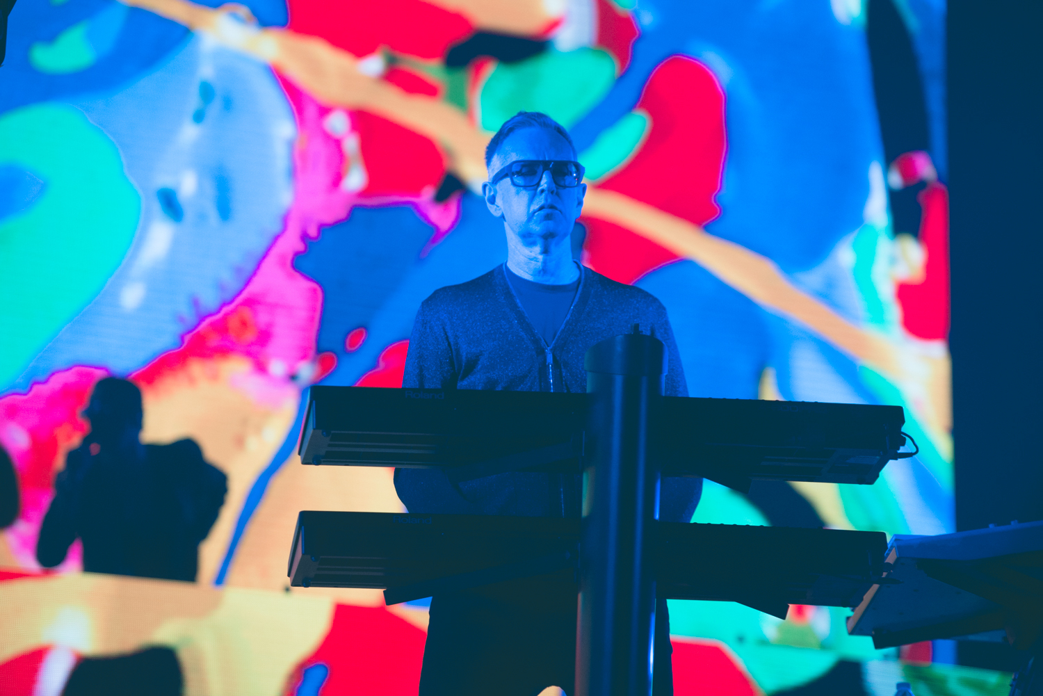 Depeche Mode MSG 9 11 17 Julia Drummond 2 4