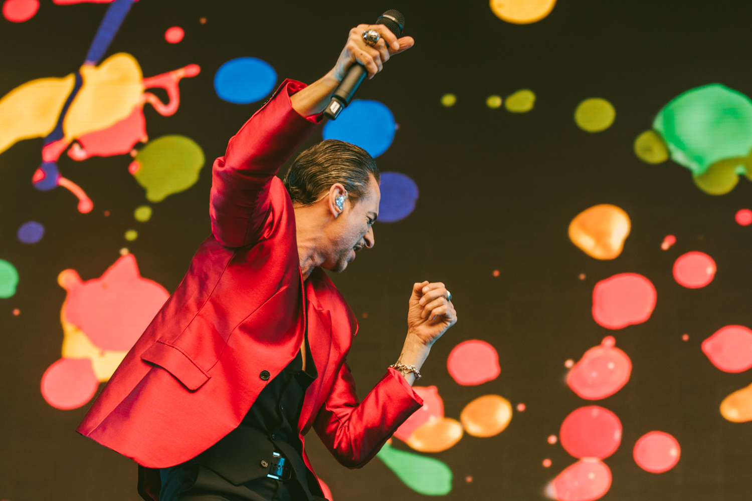 03062017 Depeche Mode London Stadium Gaelle Beri 04