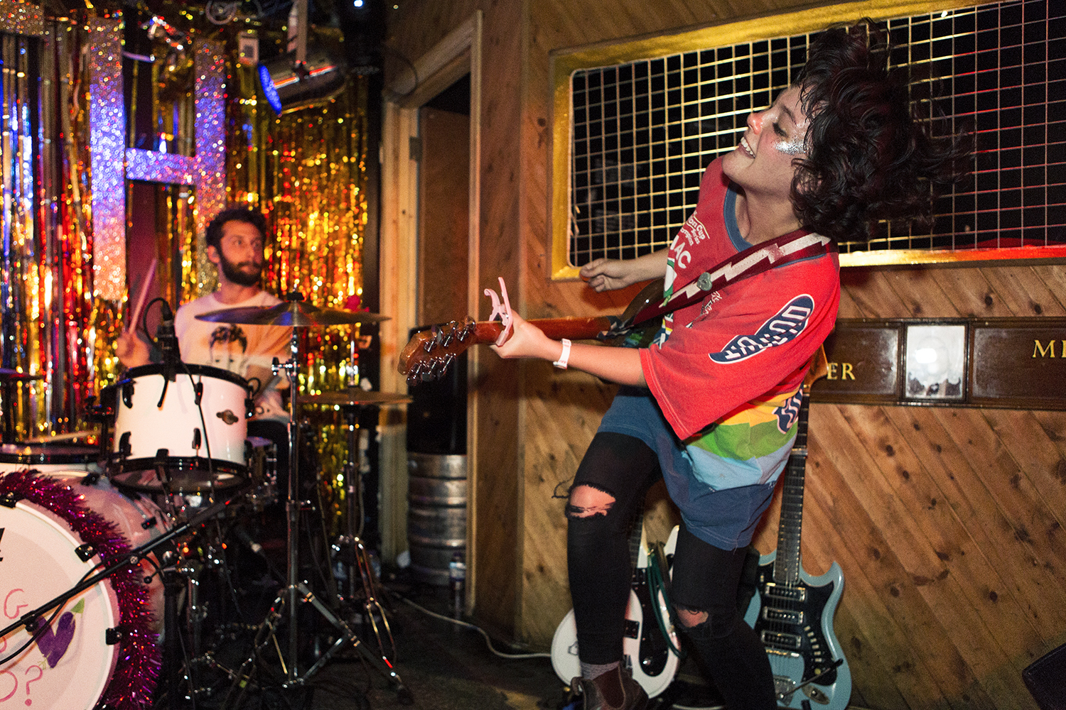 Diet Cig 15 Moth Club London 24 10 17