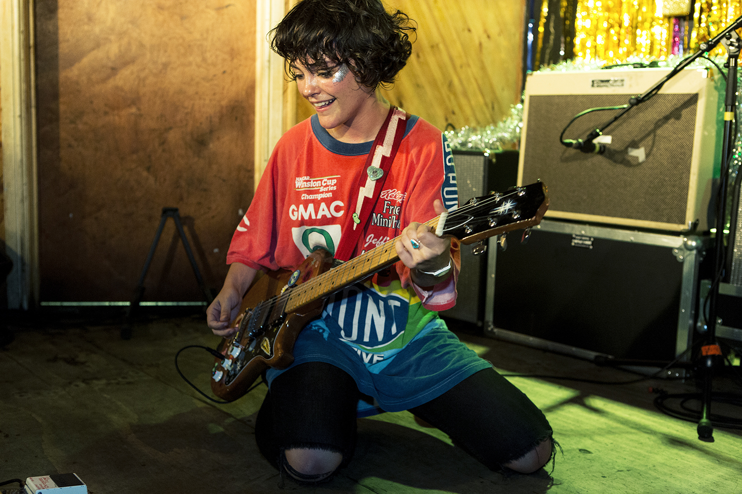 Diet Cig 18 Moth Club London 24 10 17