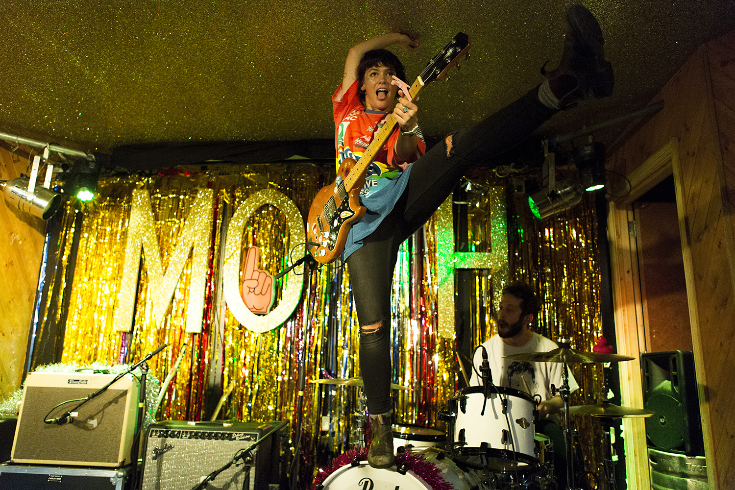 Diet Cig 25 Moth Club London 24 10 17