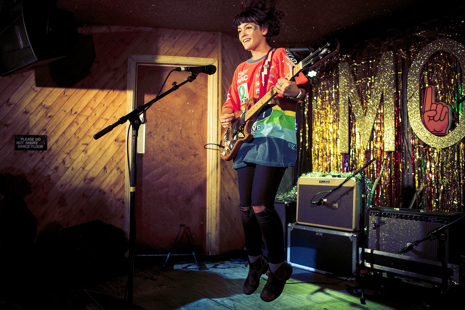 Diet Cig 26 Moth Club London 24 10 17