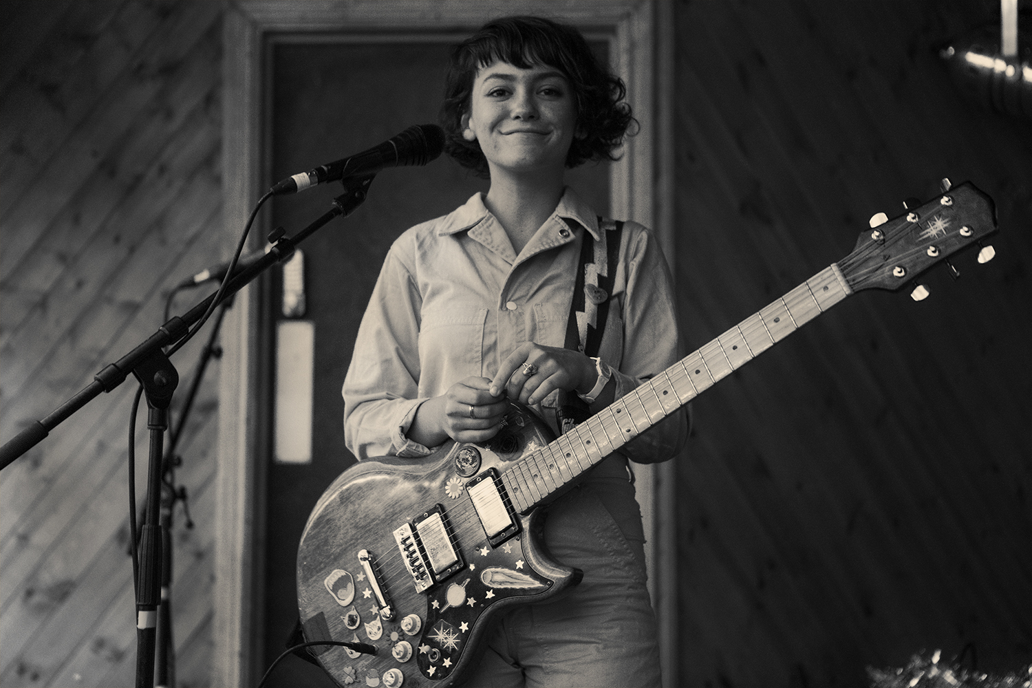 Diet Cig 3 Moth Club London 24 10 17