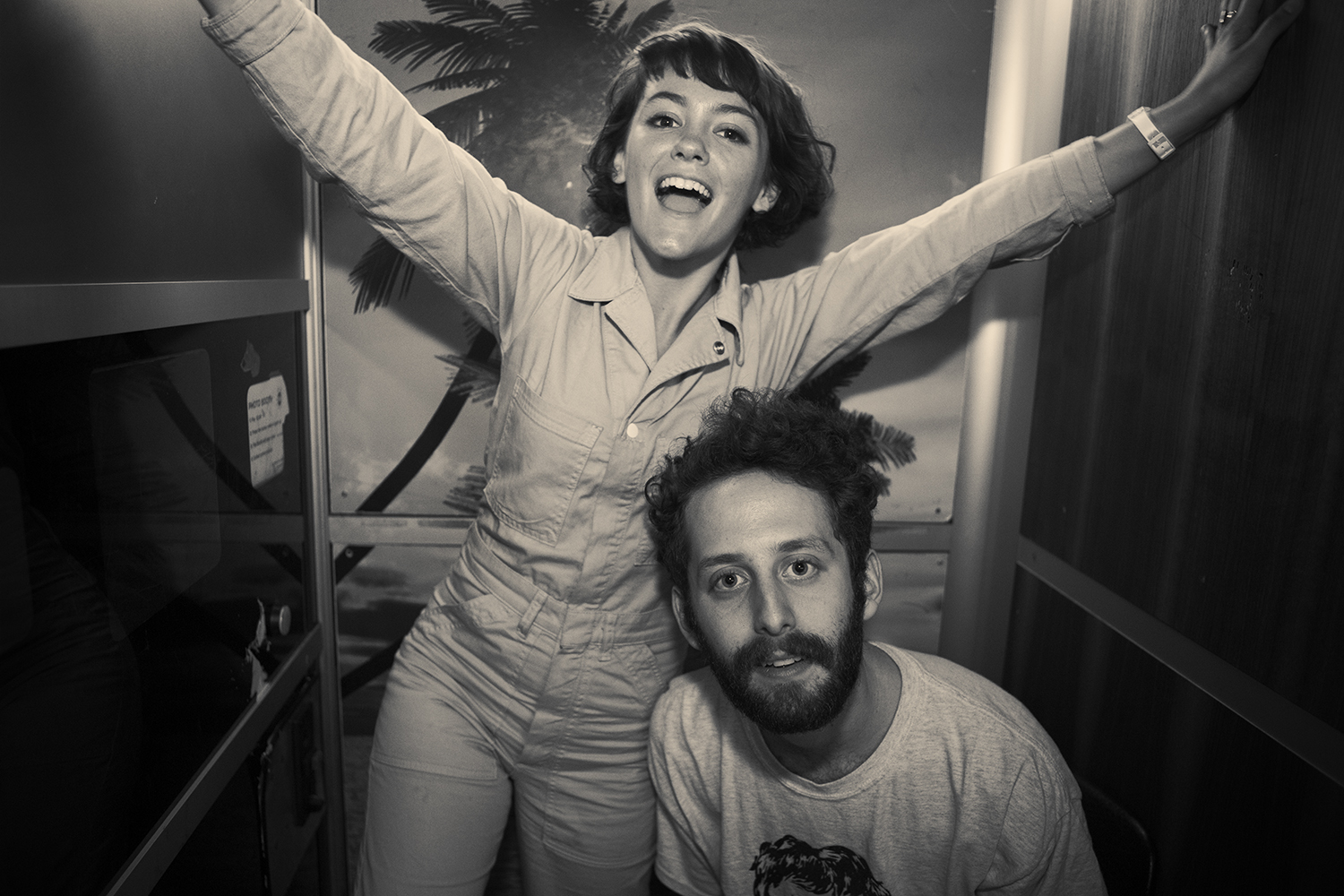 Diet Cig 4 Moth Club London 24 10 17