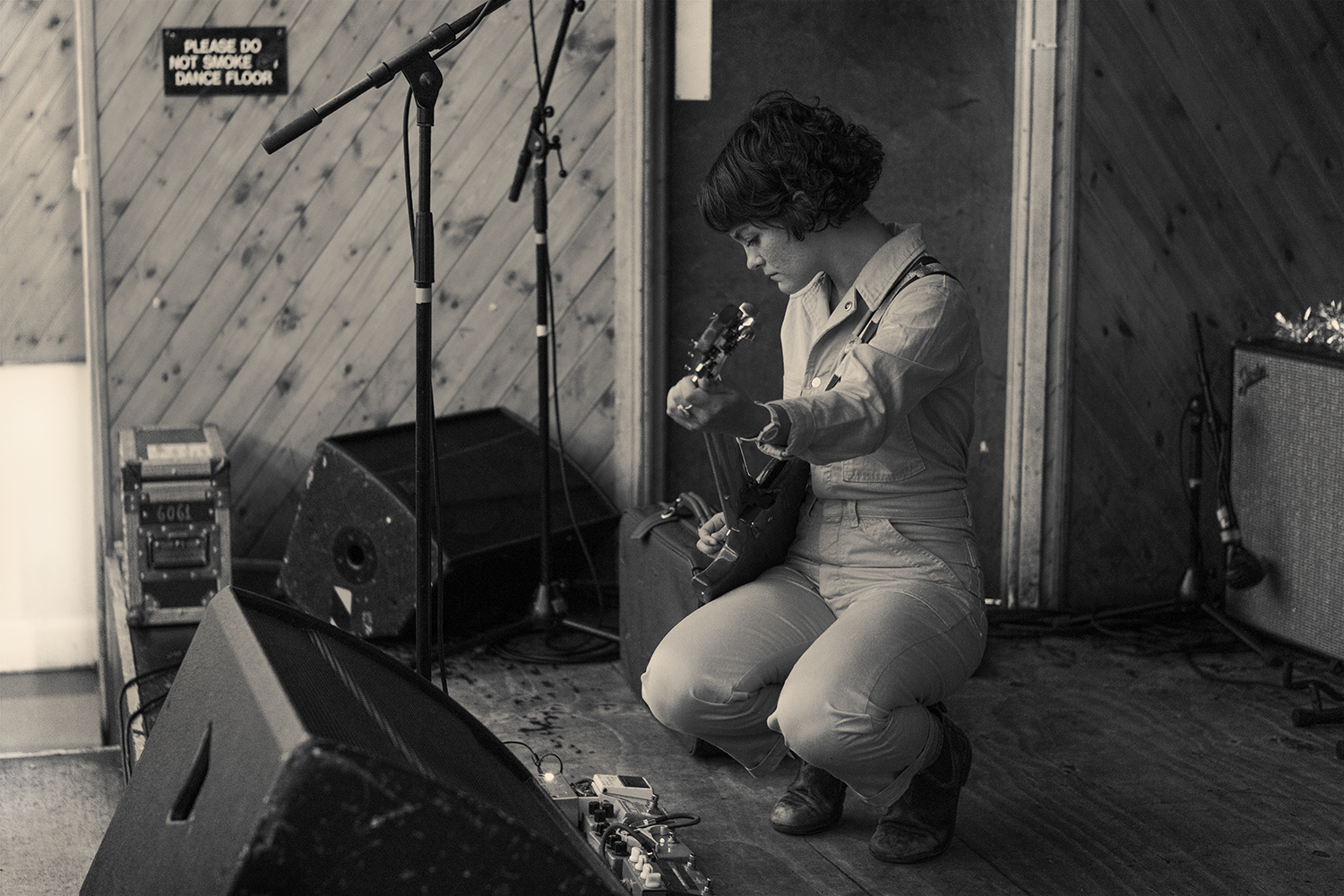 Diet Cig 5 Moth Club London 24 10 17