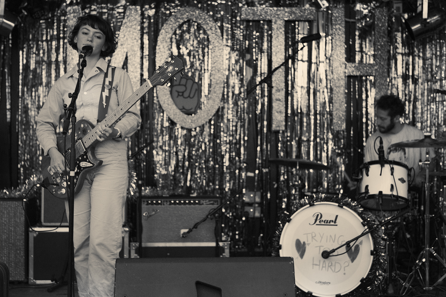 Diet Cig 6 Moth Club London 24 10 17