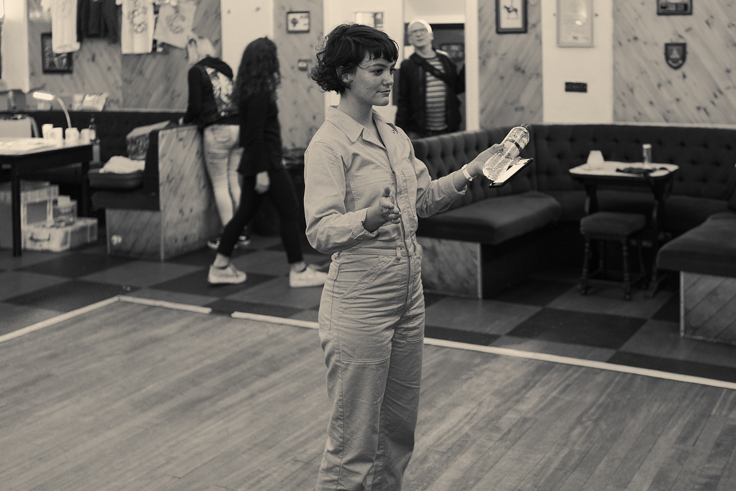 Diet Cig 7 Moth Club London 24 10 17