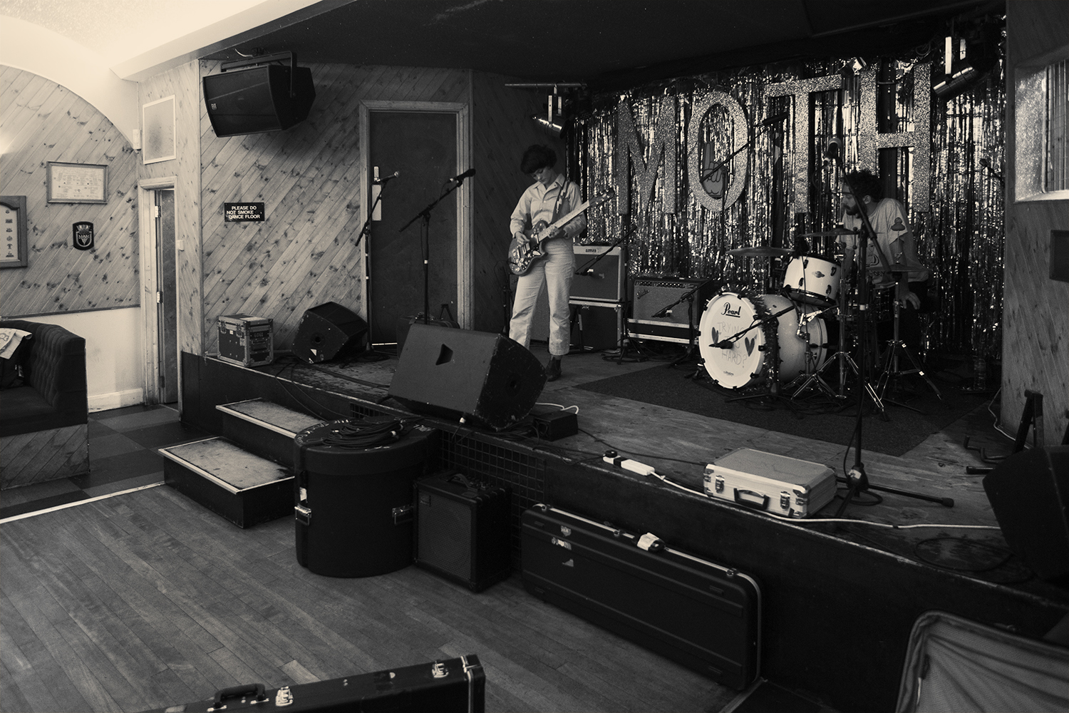 Diet Cig 9 Moth Club London 24 10 17