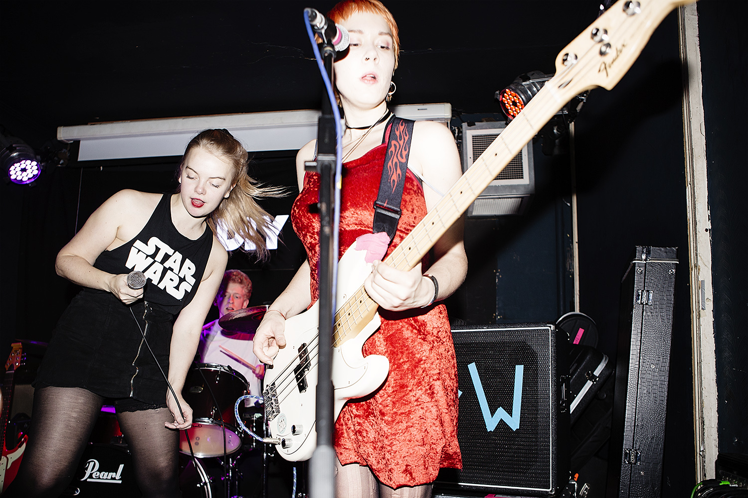 Dream Wife 12 OBL London 17 01 17 Chris Almeida