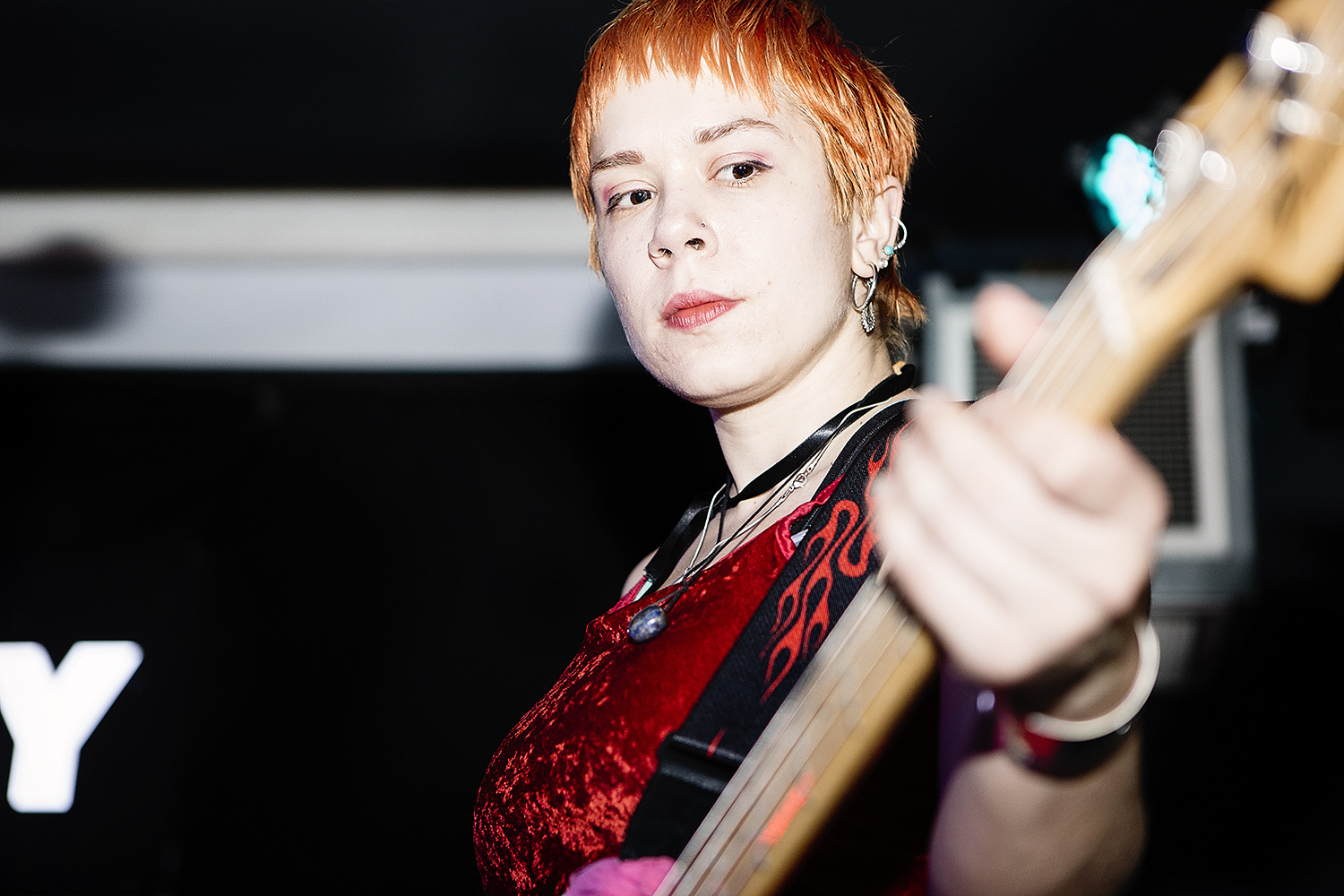 Dream Wife 14 OBL London 17 01 17 Chris Almeida