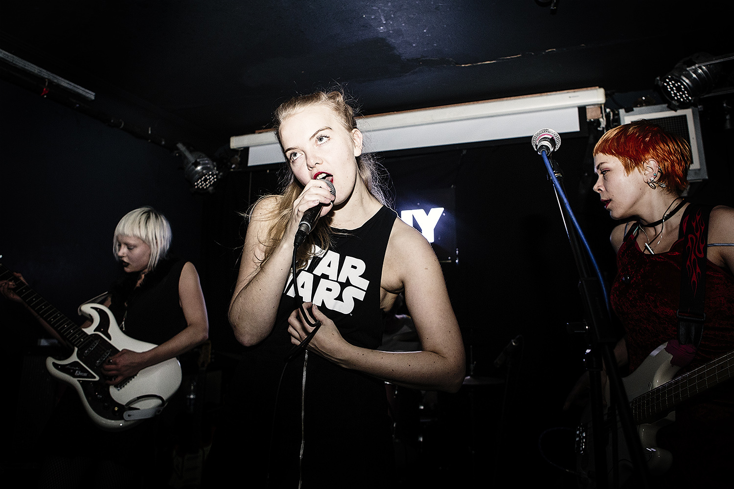 Dream Wife 3 OBL London 17 01 17 Chris Almeida