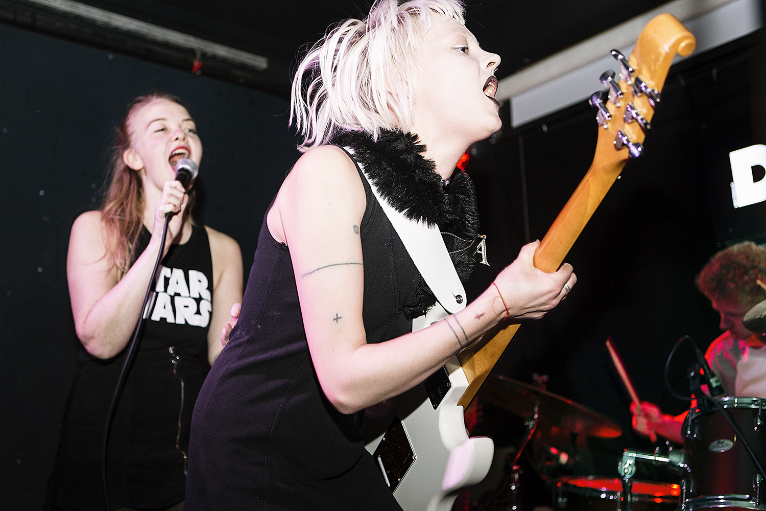 Dream Wife 5 OBL London 17 01 17 Chris Almeida