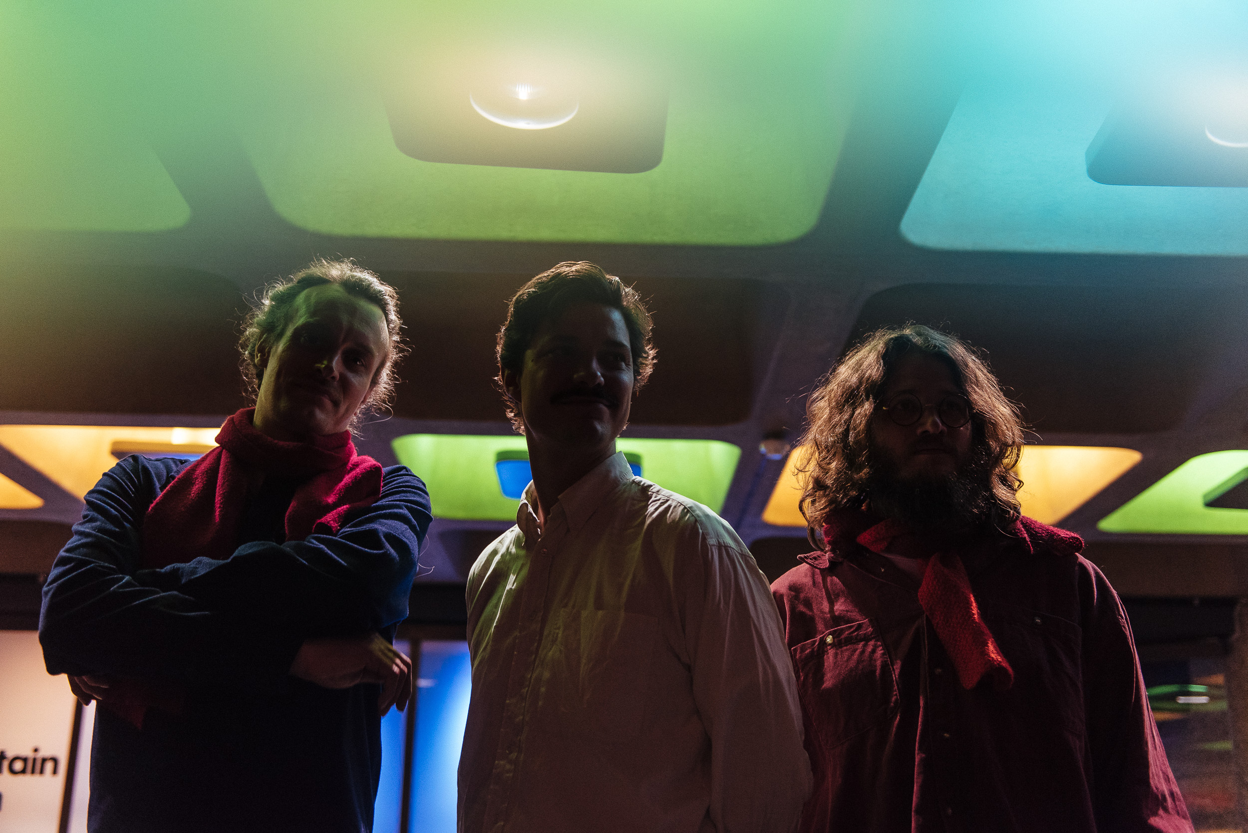 Efterklang Barbican London 9 3 17 Photo by Mike Massaro 004