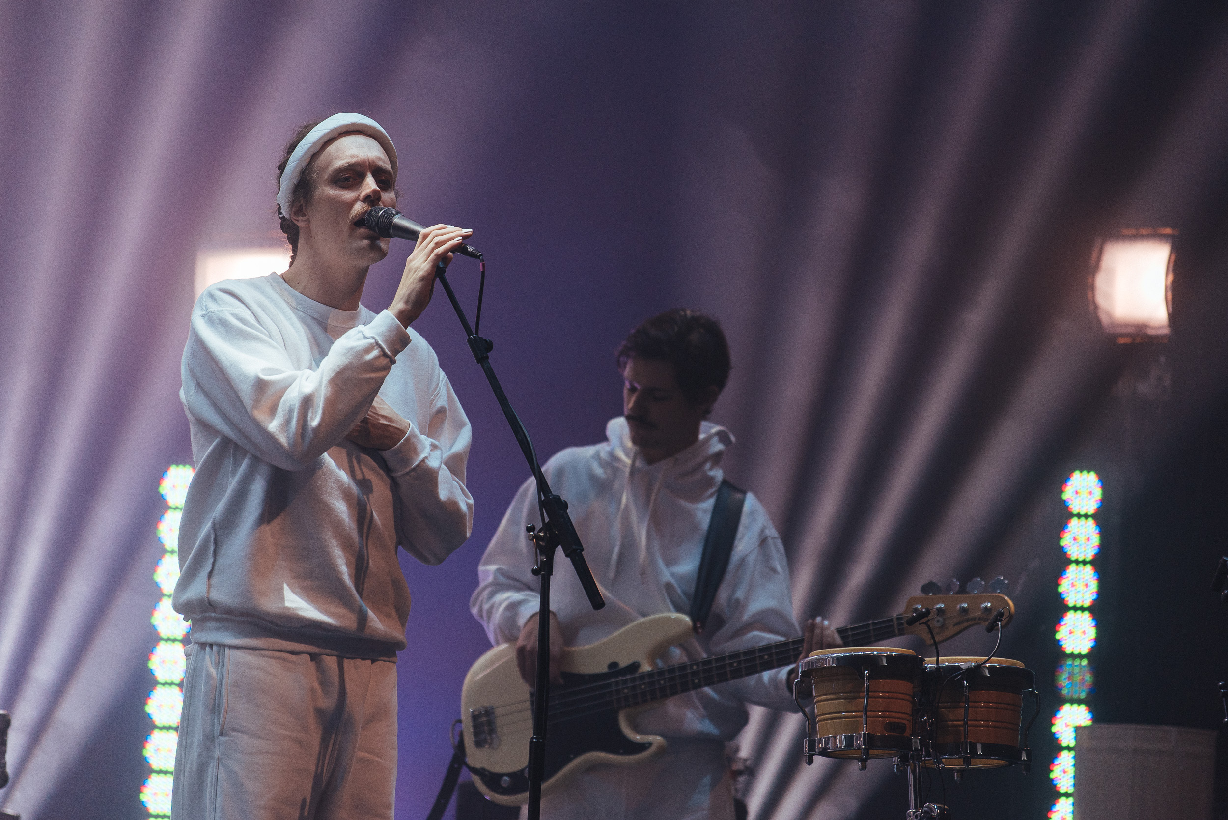 Efterklang Barbican London 9 3 17 Photo by Mike Massaro 020