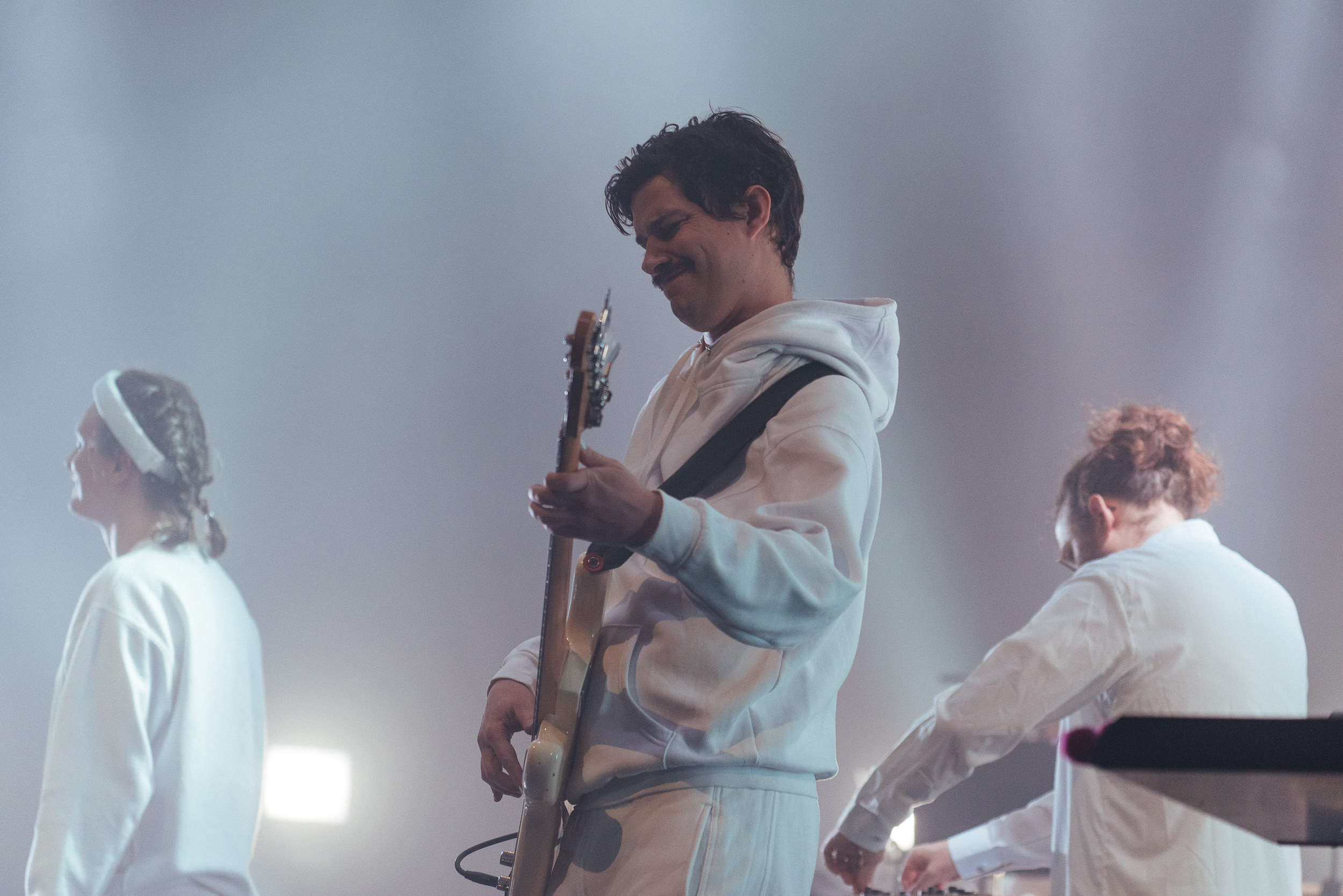 Efterklang Barbican London 9 3 17 Photo by Mike Massaro 027