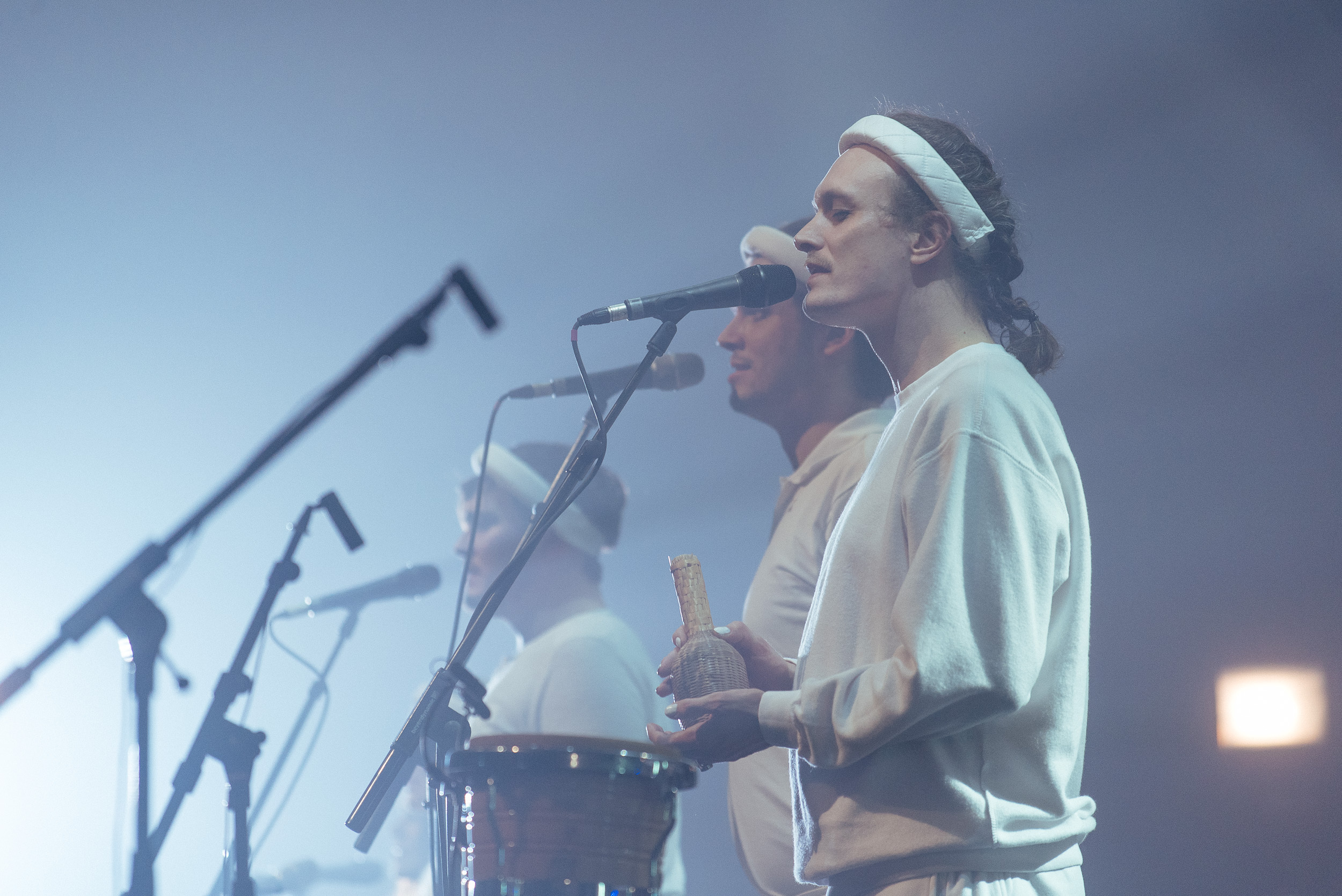 Efterklang Barbican London 9 3 17 Photo by Mike Massaro 028