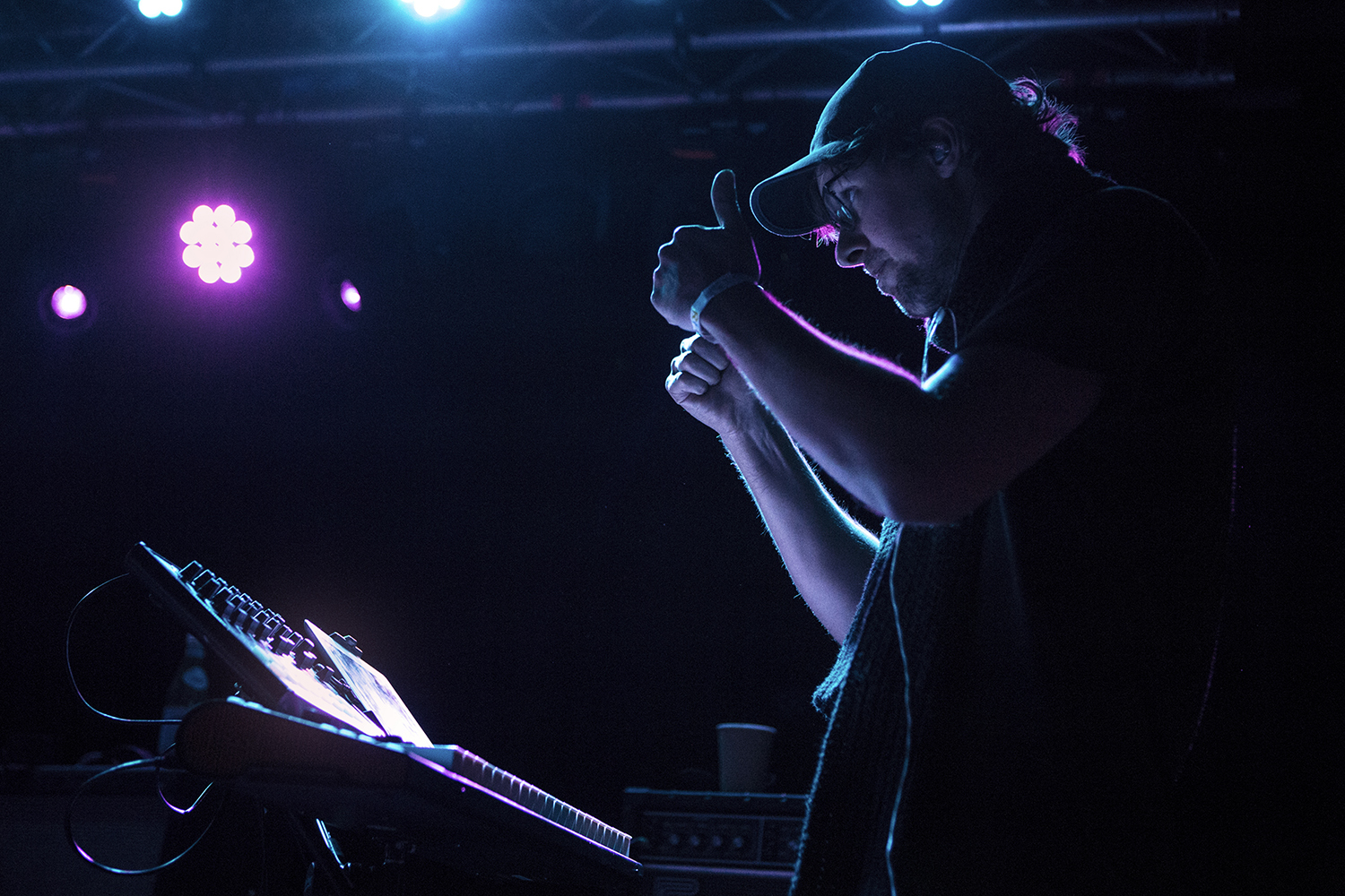 EMA 9 Oslo London 03 10 17 Chris Almeida