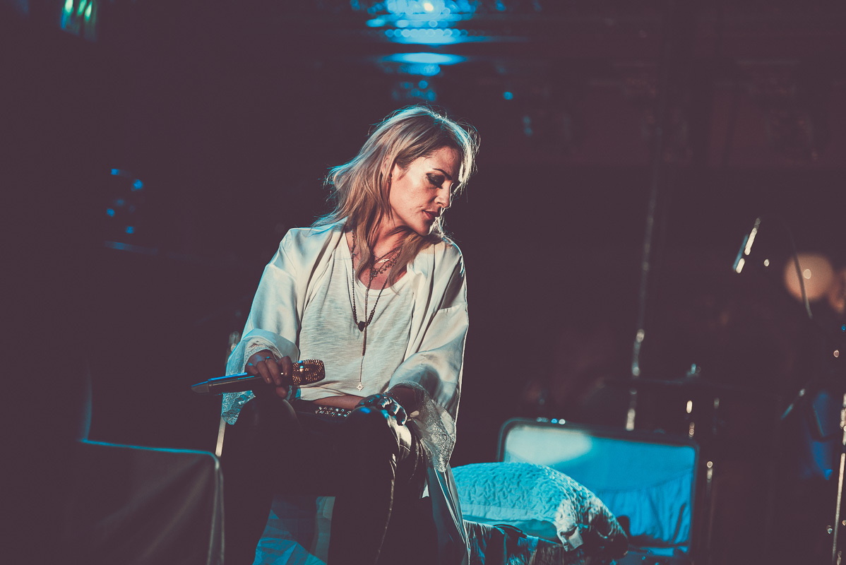 Emily Haines The Soft Skeleton Great American Music Hall San Francisco 12 11 17 Erika Reinsel 10