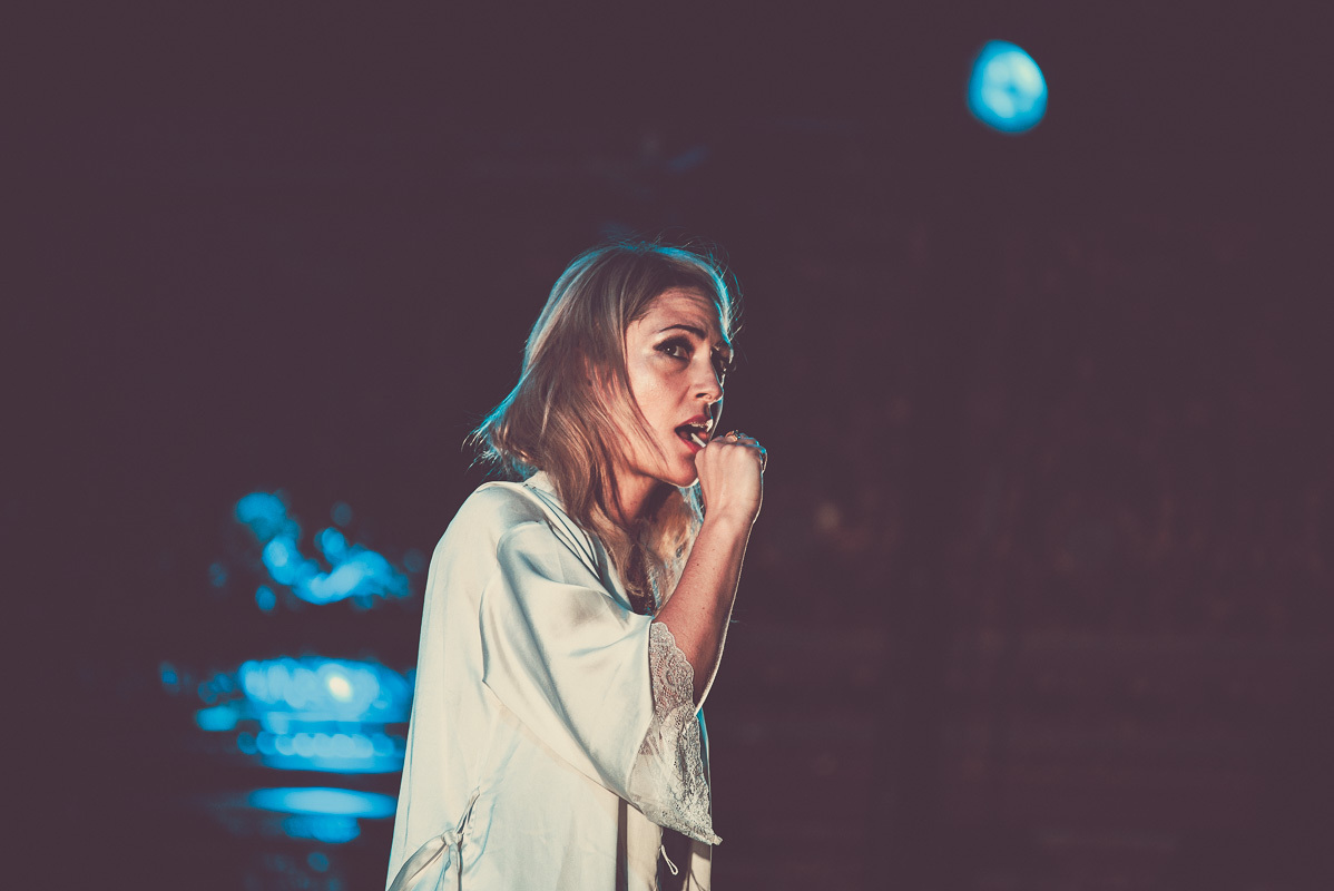 Emily Haines The Soft Skeleton Great American Music Hall San Francisco 12 11 17 Erika Reinsel 12