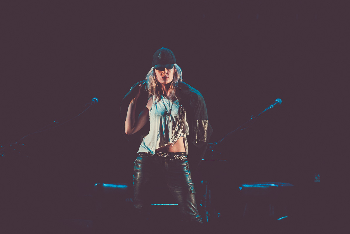 Emily Haines The Soft Skeleton Great American Music Hall San Francisco 12 11 17 Erika Reinsel 15
