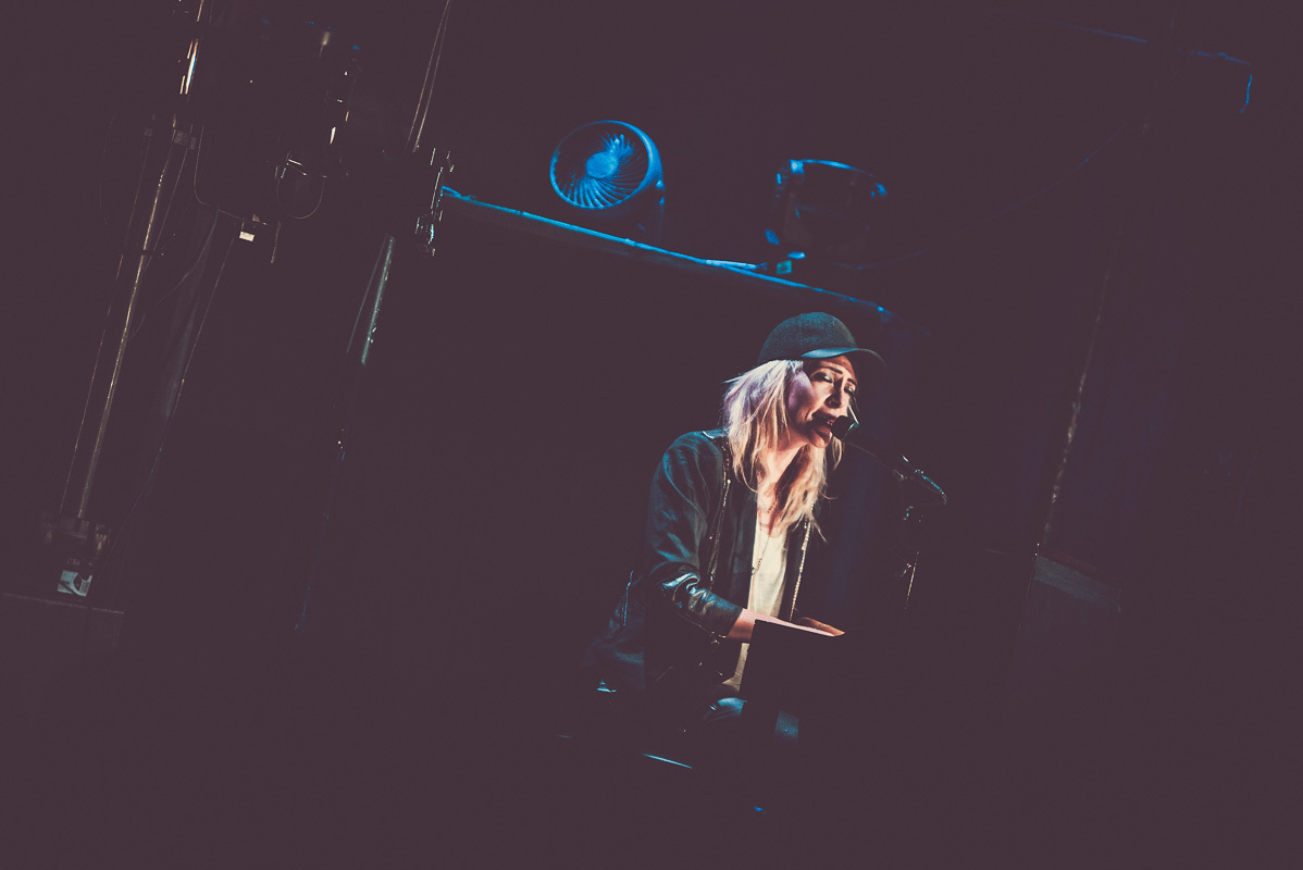 Emily Haines The Soft Skeleton Great American Music Hall San Francisco 12 11 17 Erika Reinsel 16