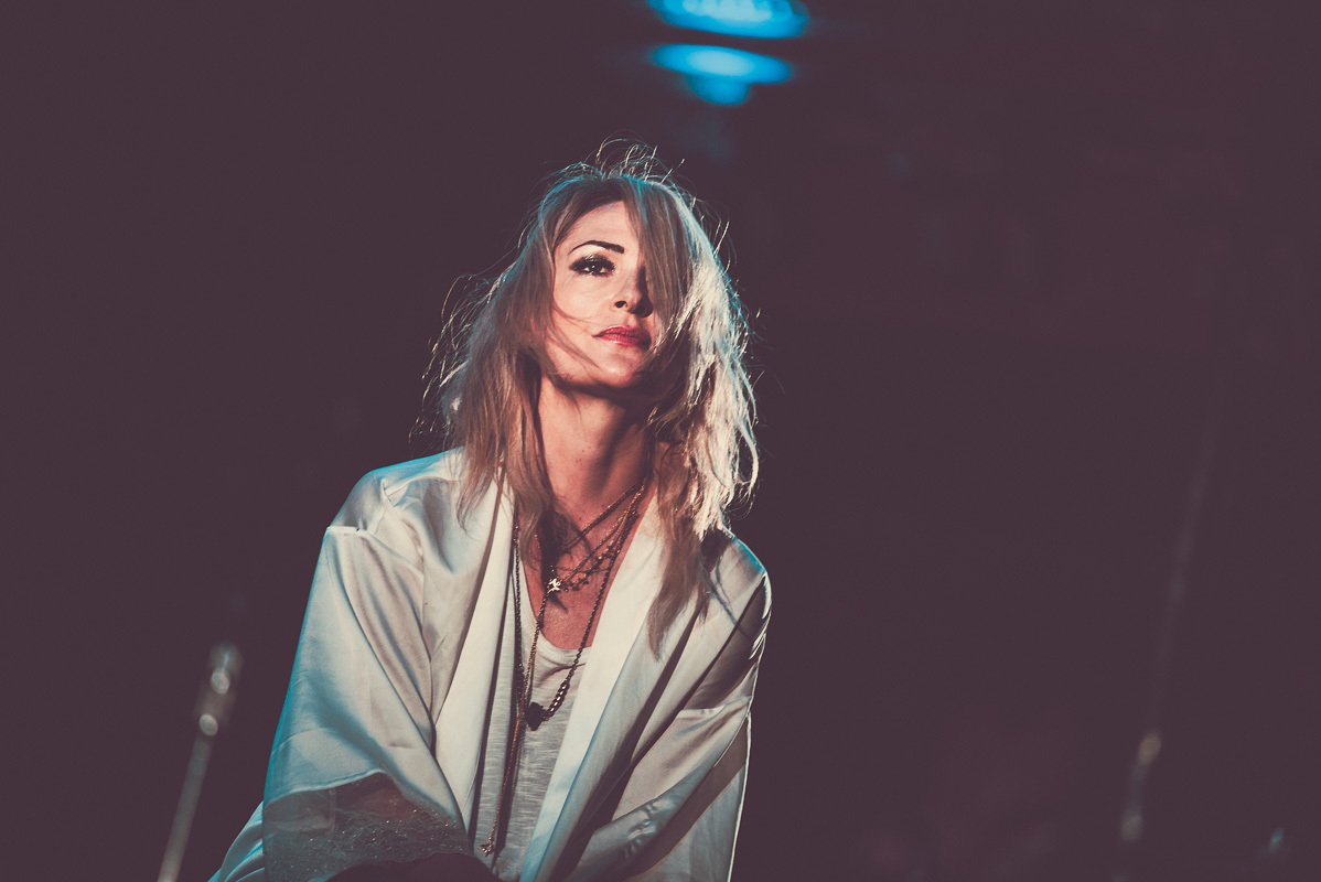 Emily Haines The Soft Skeleton Great American Music Hall San Francisco 12 11 17 Erika Reinsel 7