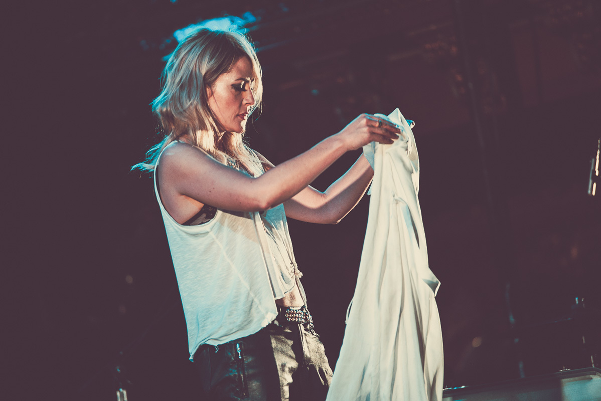 Emily Haines The Soft Skeleton Great American Music Hall San Francisco 12 11 17 Erika Reinsel 8