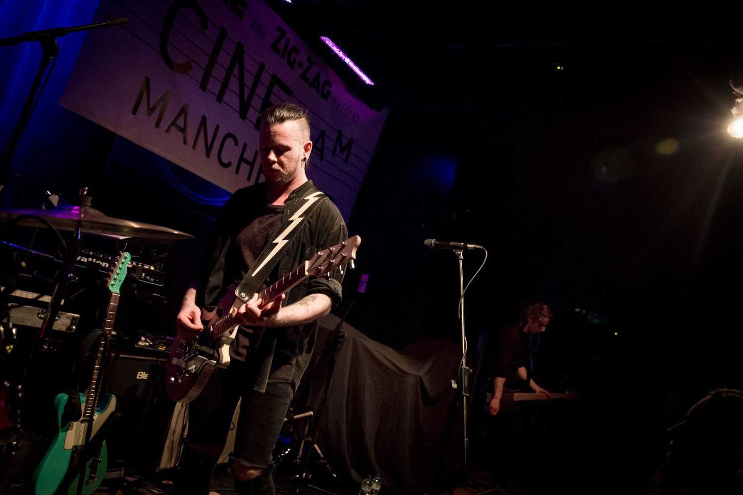 False Advertising Manchester 12 Dec 2017 Mike Hughes 31