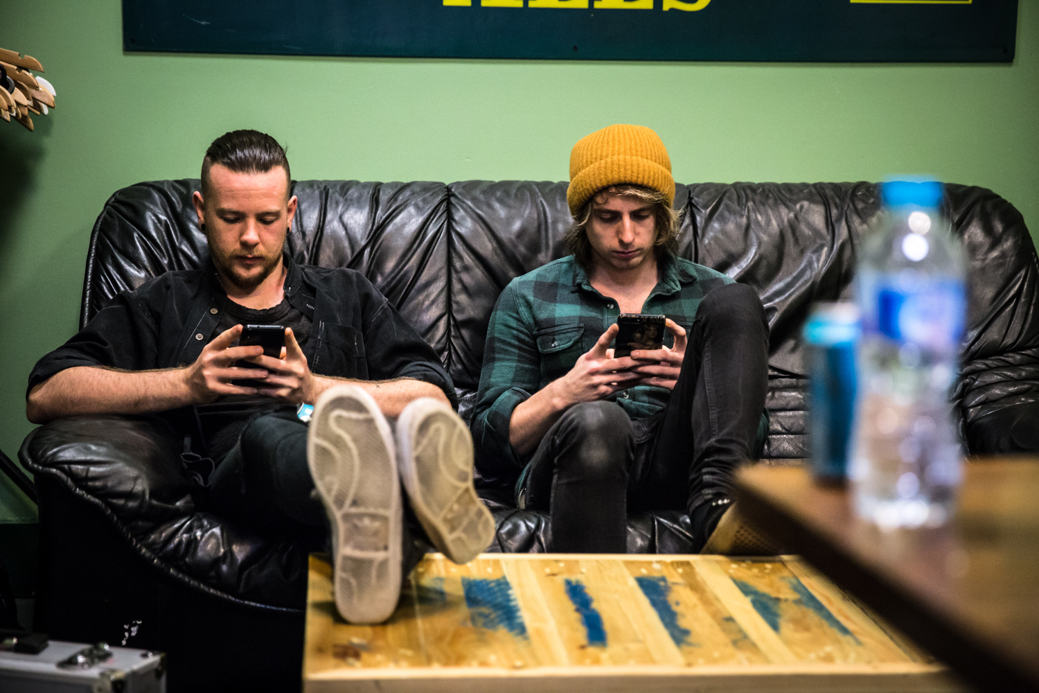 False Advertising Manchester 12 Dec 2017 Mike Hughes 7