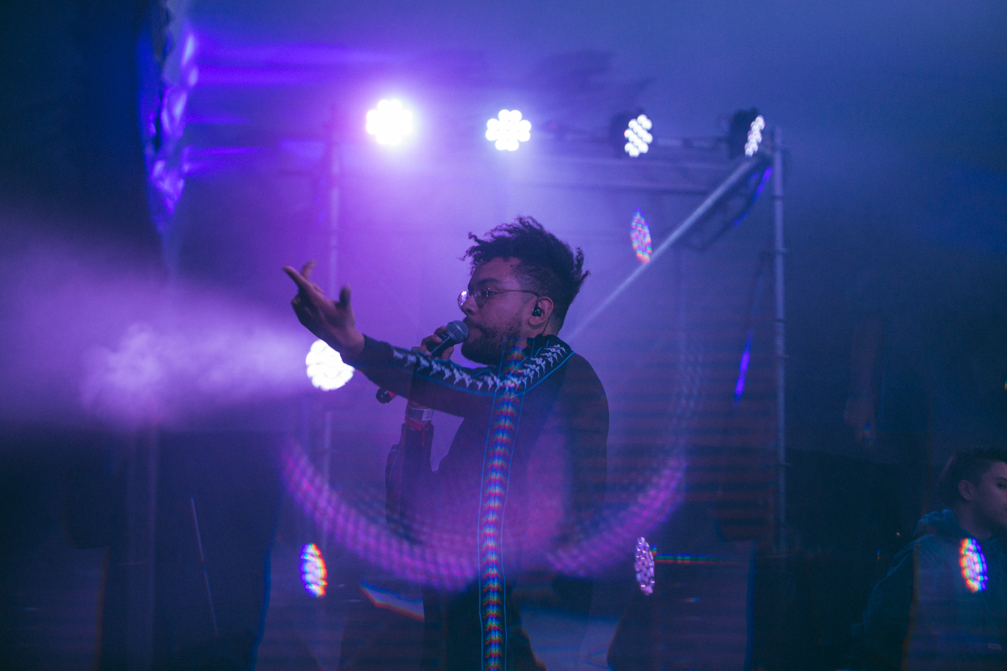 Jesse Baez Nrmal2017 Sabado