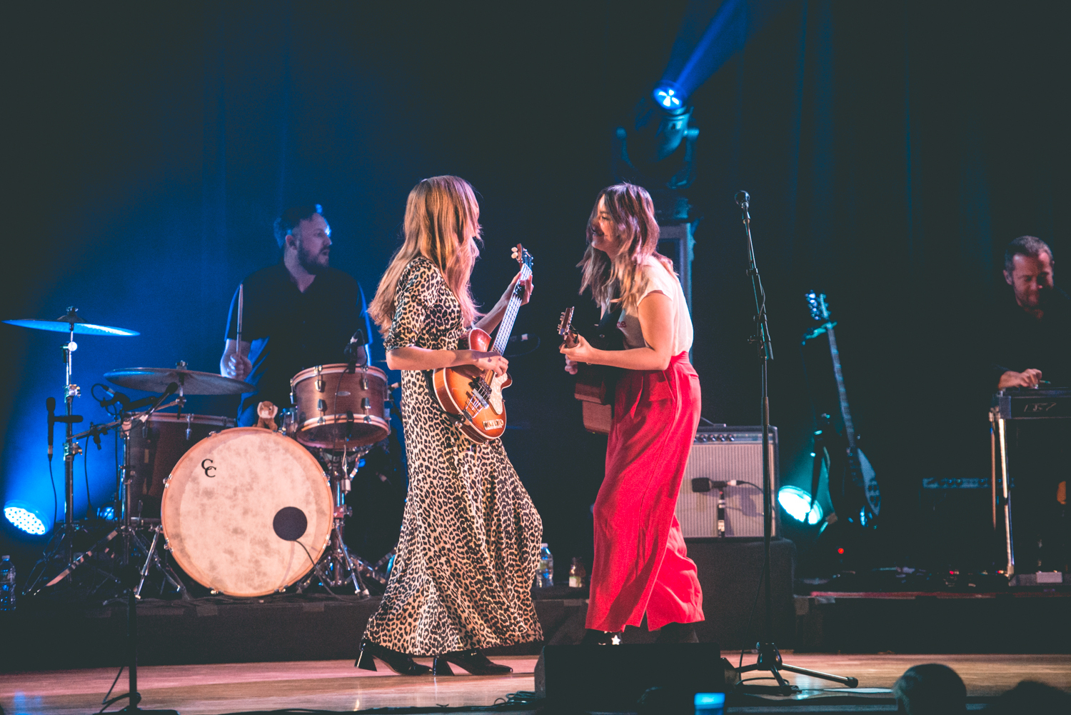 First Aid Kit Town Hall 10 18 17 Julia Drummond 2 11