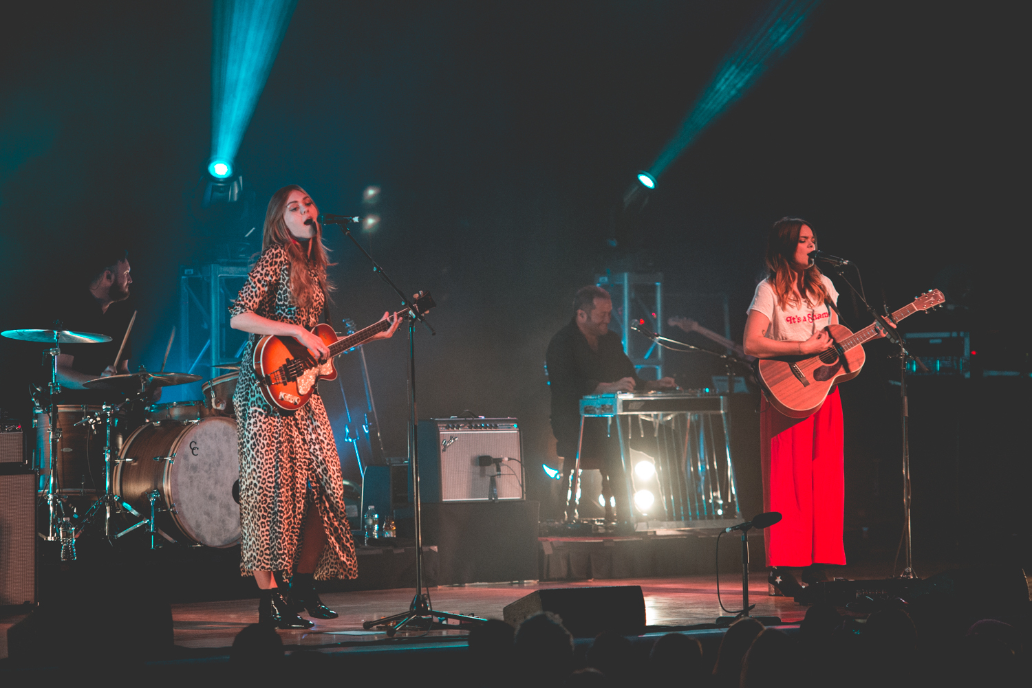 First Aid Kit Town Hall 10 18 17 Julia Drummond 2 17