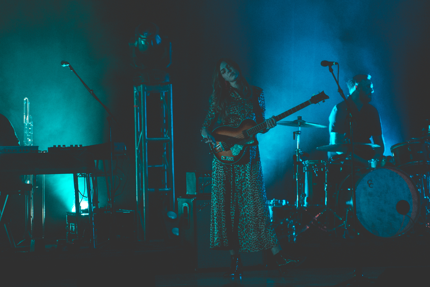 First Aid Kit Town Hall 10 18 17 Julia Drummond 2 20