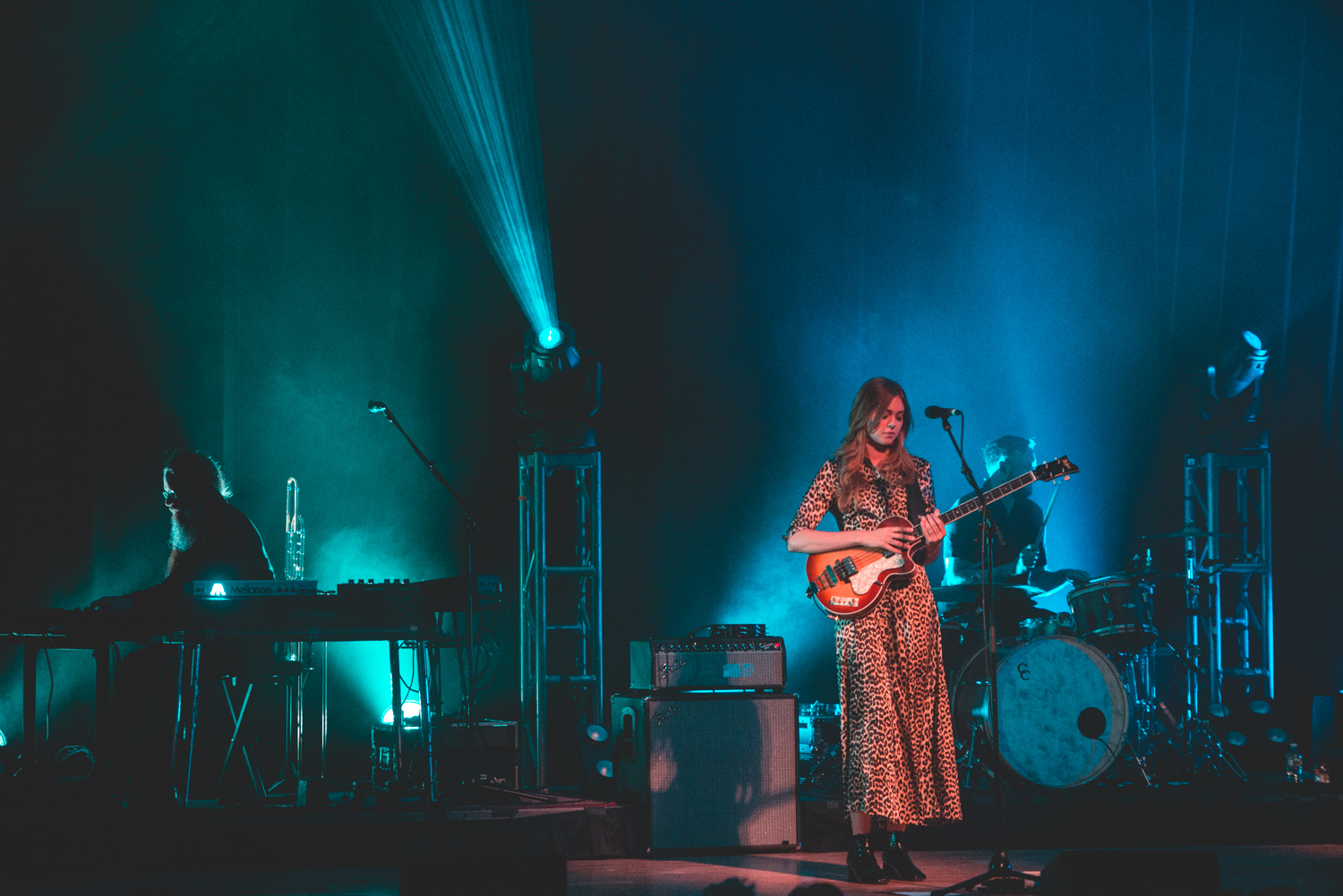 First Aid Kit Town Hall 10 18 17 Julia Drummond 2 21