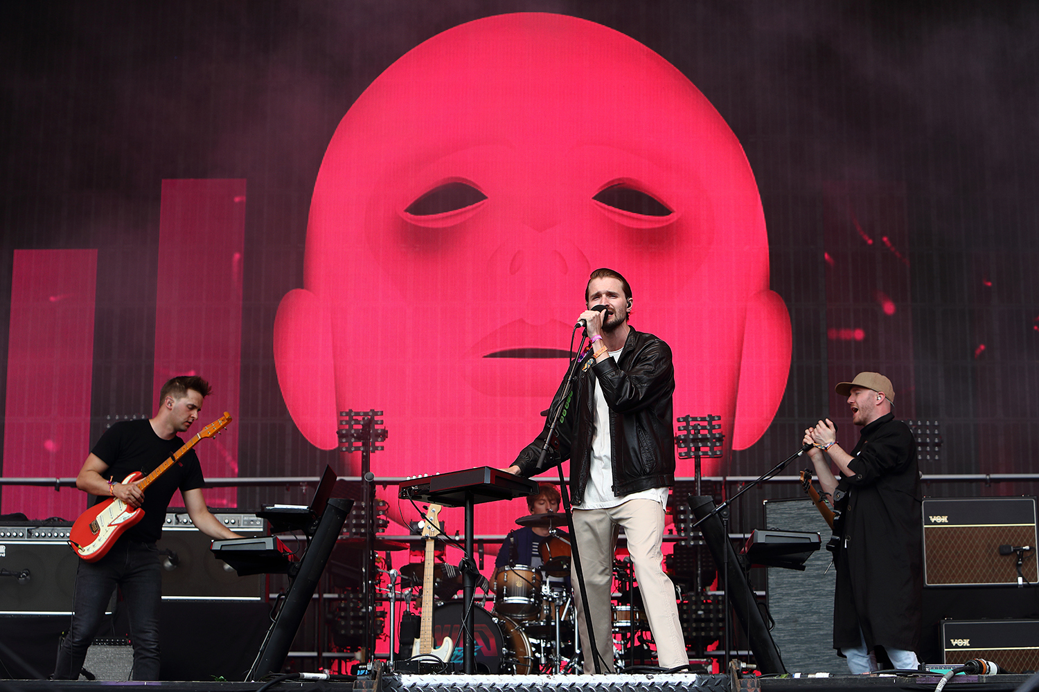 Wild beasts citadel17 bc