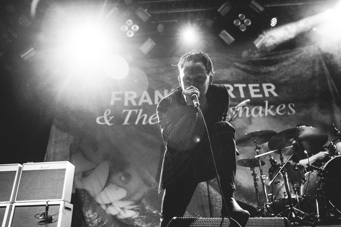 Frank Carter Atlantico Rome 060217 Photoby Kimberley Ross 41