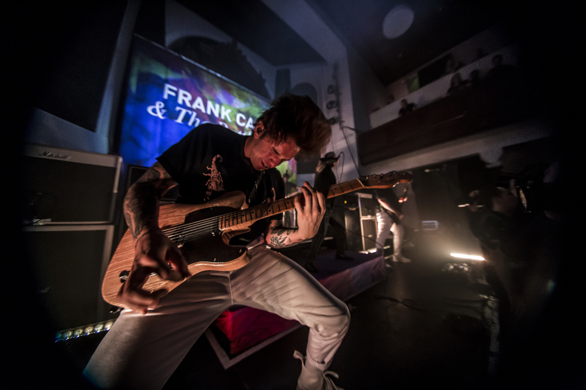 7 21032017 Frank Carter and The Rattlesnakes St Lukes