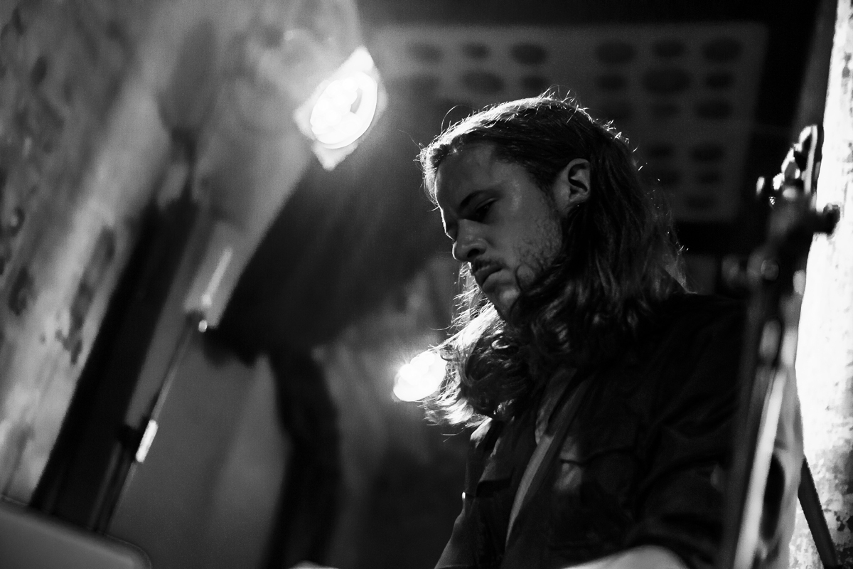 2017 10 28 Ghostpoet at Stereo Glasgow davidmcandrew 001