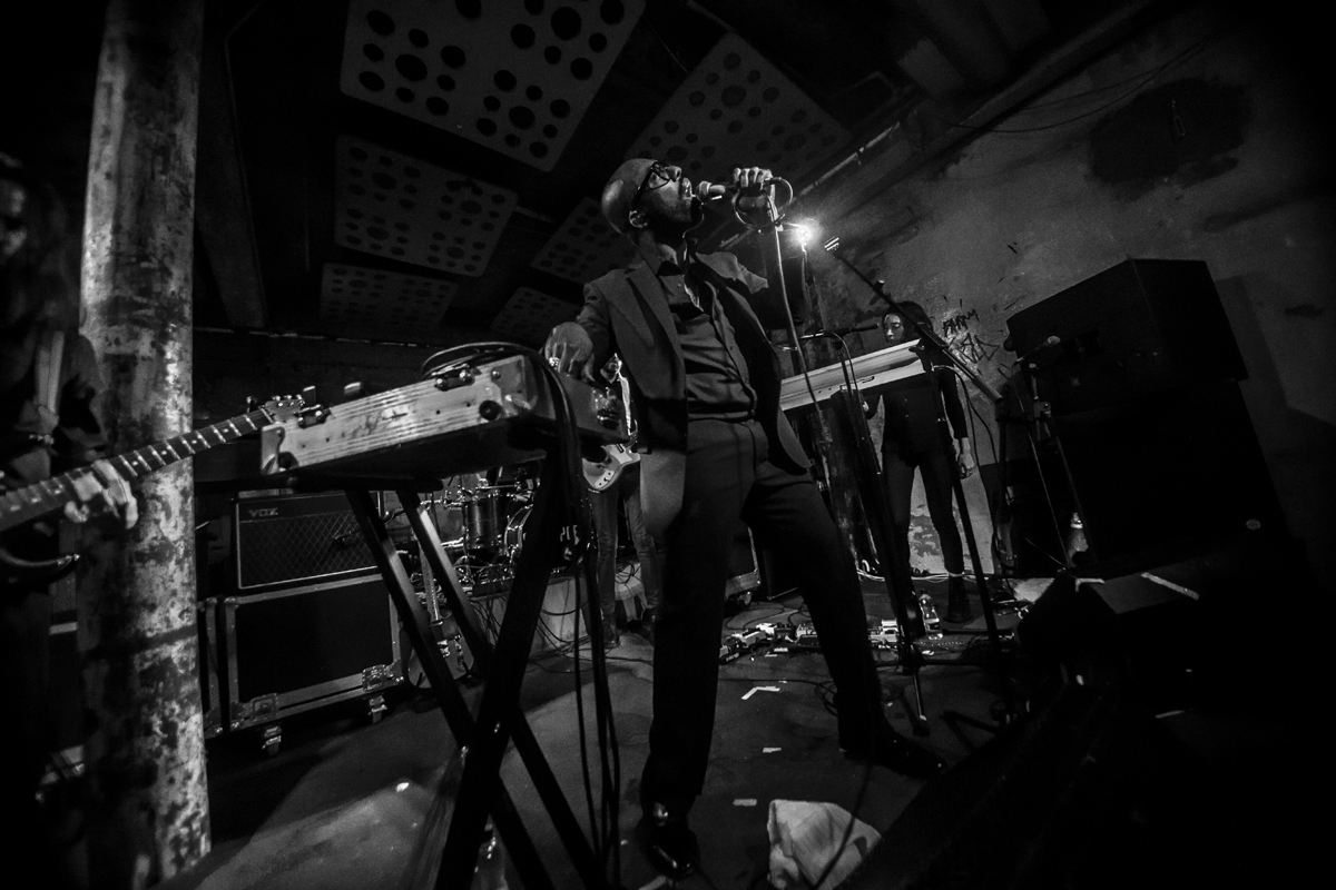 2017 10 28 Ghostpoet at Stereo Glasgow davidmcandrew 007