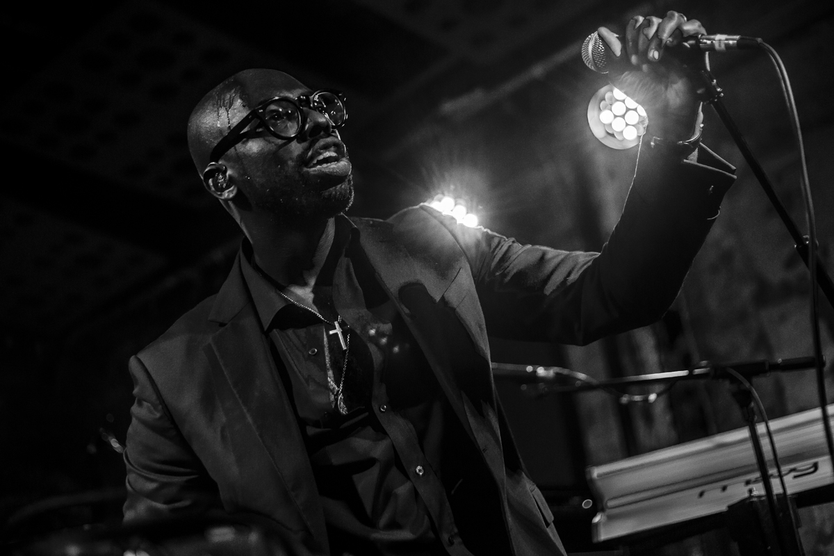 2017 10 28 Ghostpoet at Stereo Glasgow davidmcandrew 009